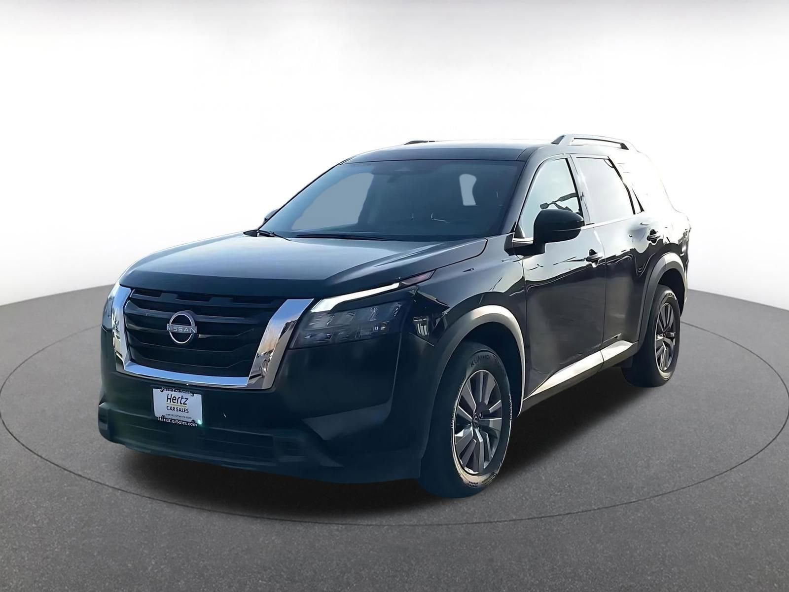 Thumbnail: 2025 Nissan Pathfinder - 7