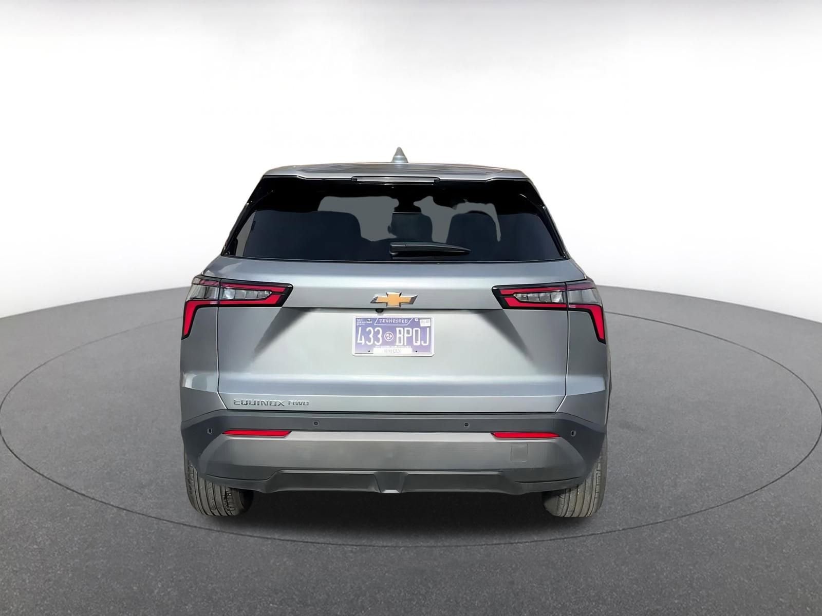 Thumbnail: 2025 Chevrolet Equinox - 12