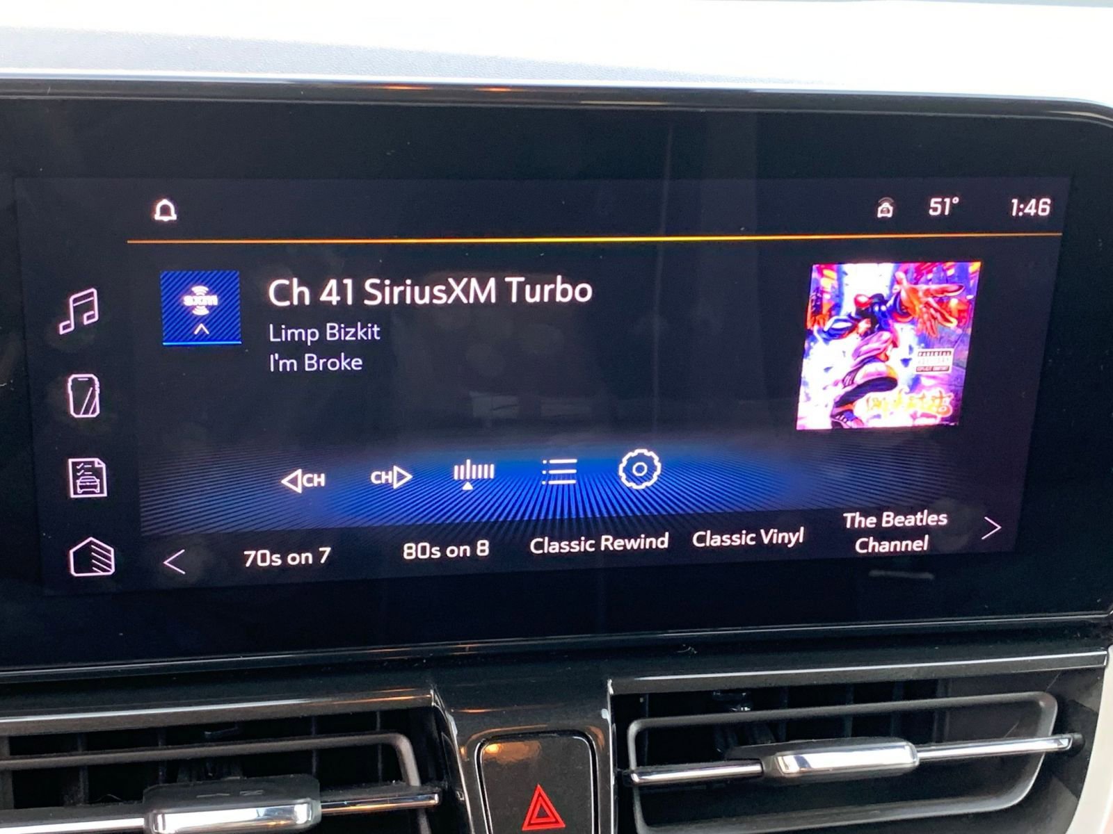 Thumbnail: 2025 Chevrolet TrailBlazer - 21