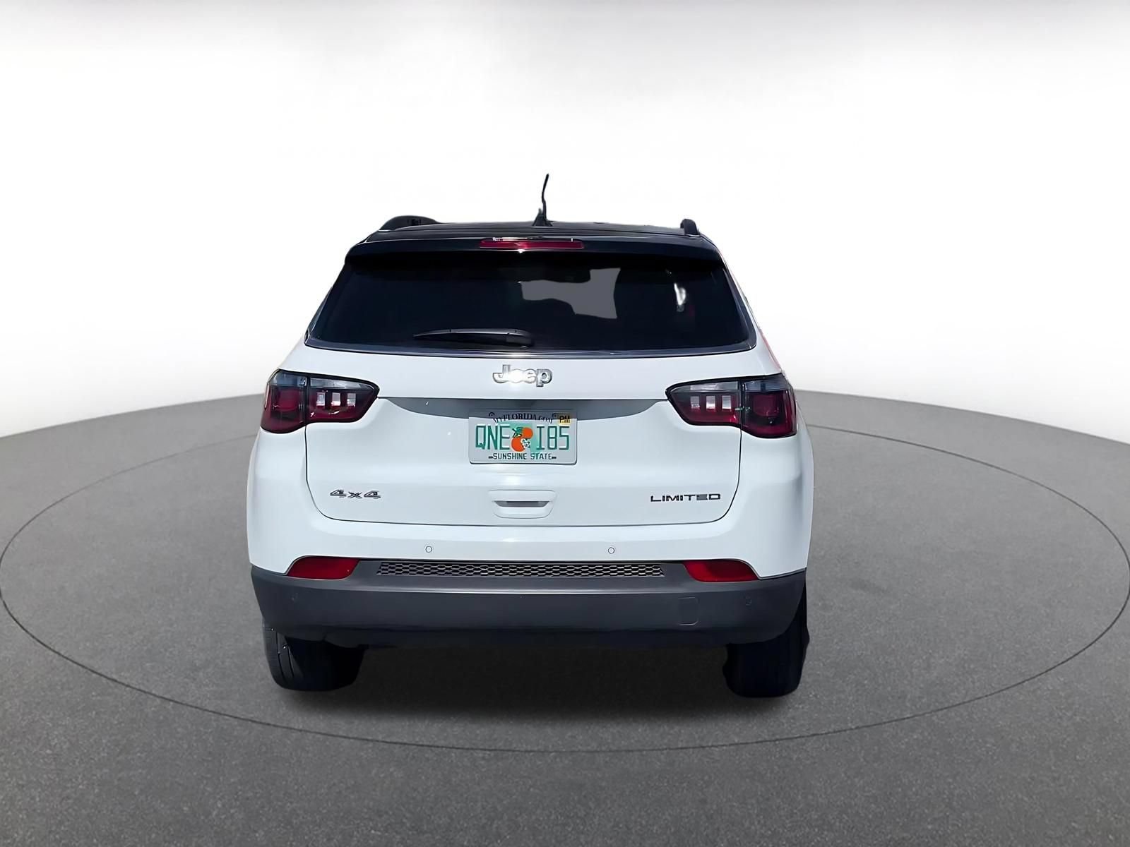Thumbnail: 2025 Jeep Compass - 12