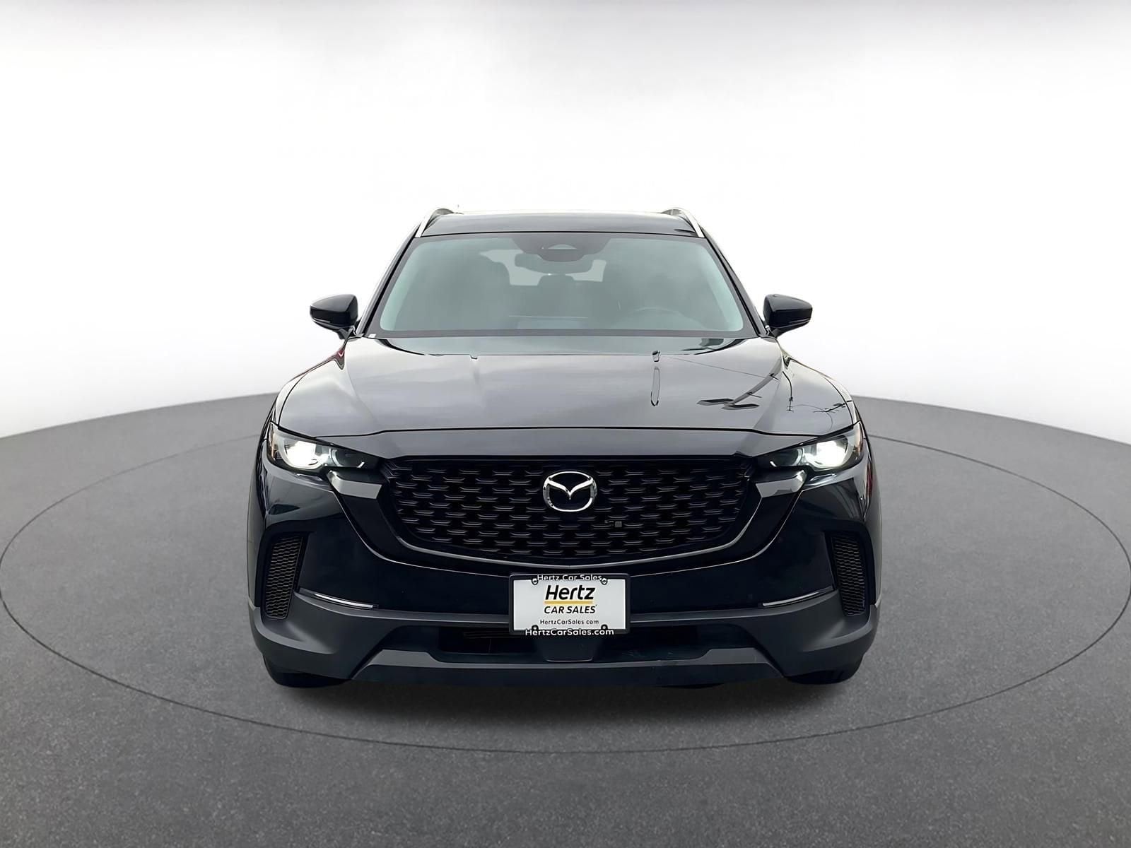 Thumbnail: 2025 Mazda CX-50 - 4