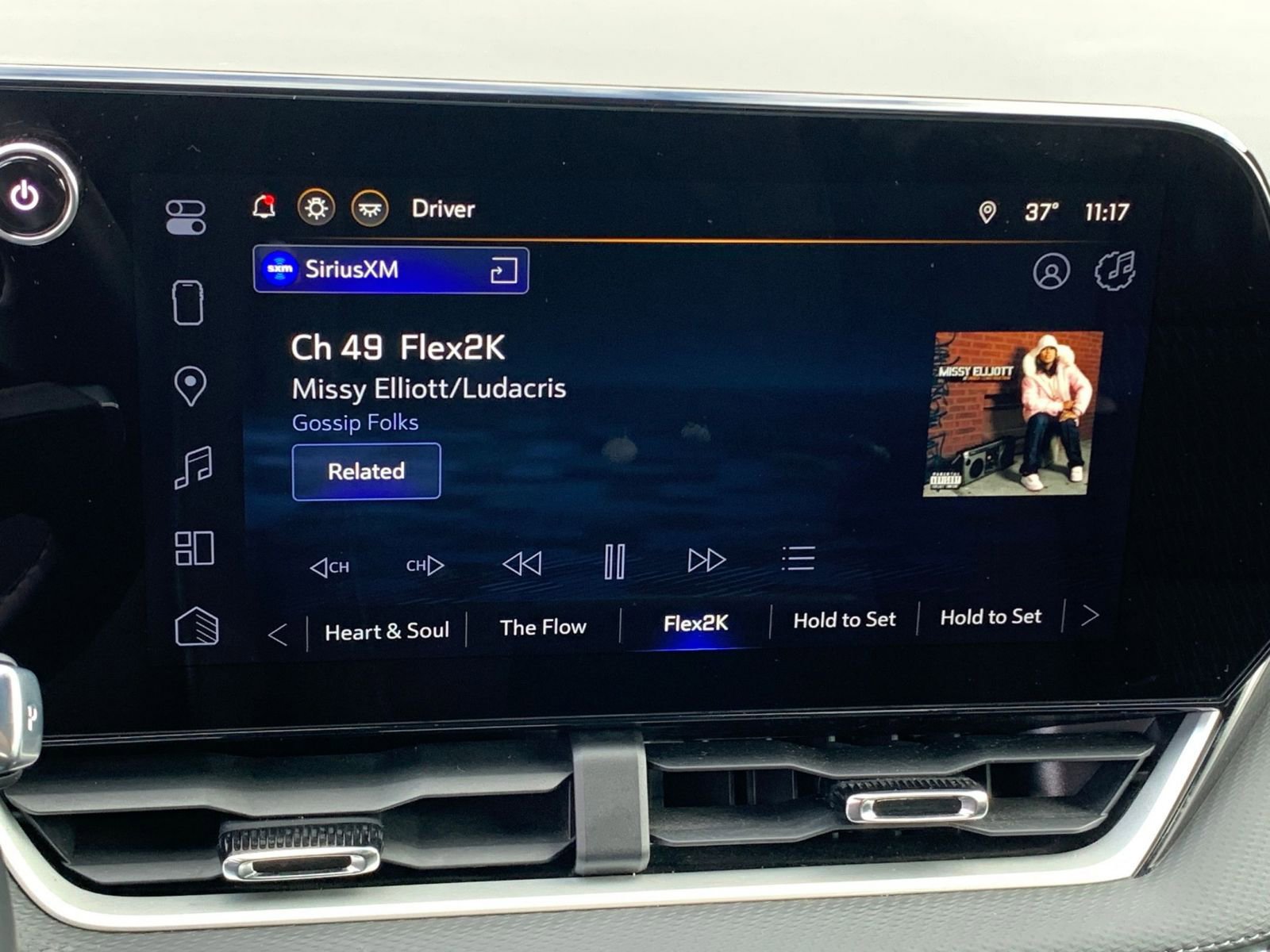 Thumbnail: 2025 Chevrolet Equinox - 21