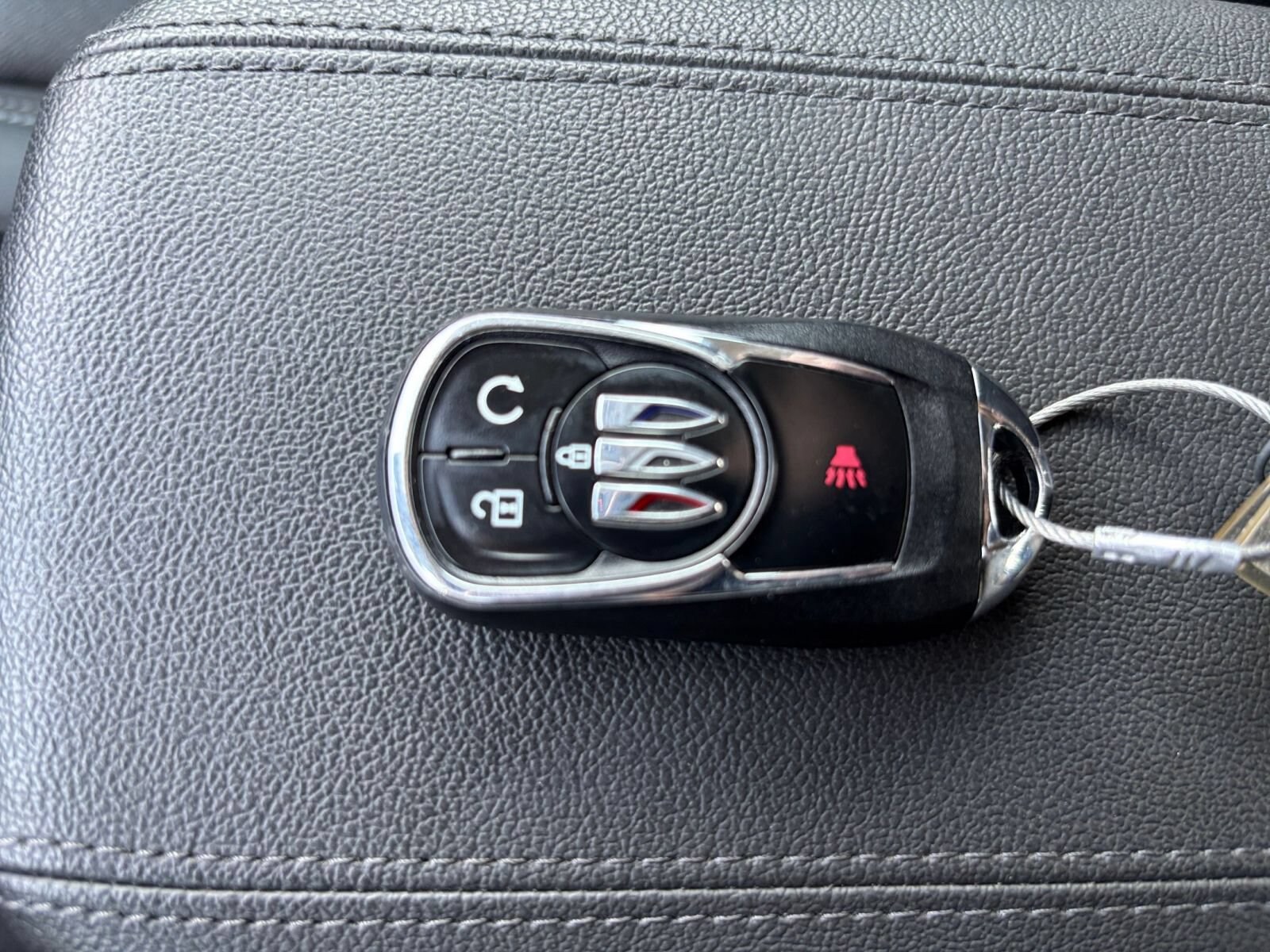 Thumbnail: 2025 Buick Encore GX - 20