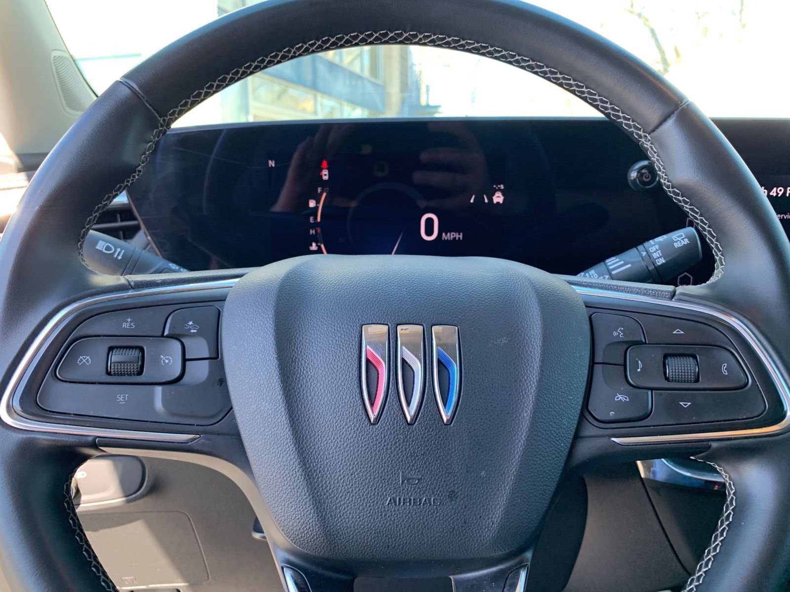 Thumbnail: 2025 Buick Encore GX - 27