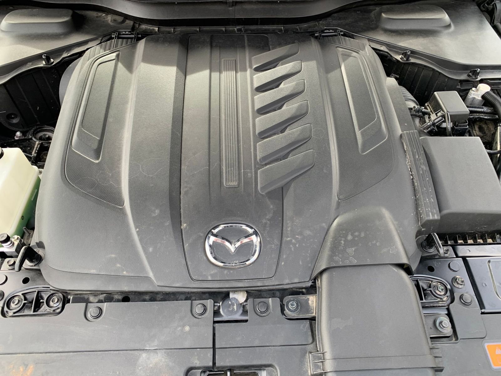 Thumbnail: 2025 Mazda CX-90 - 35