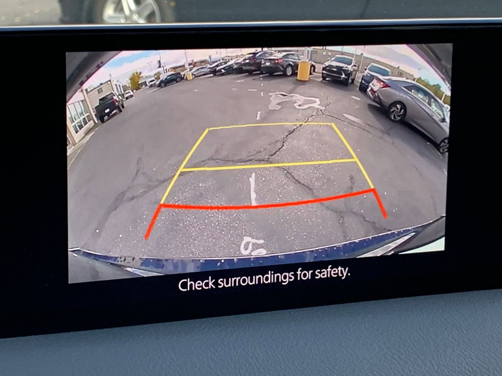 Thumbnail: 2025 Mazda CX-5 - 17