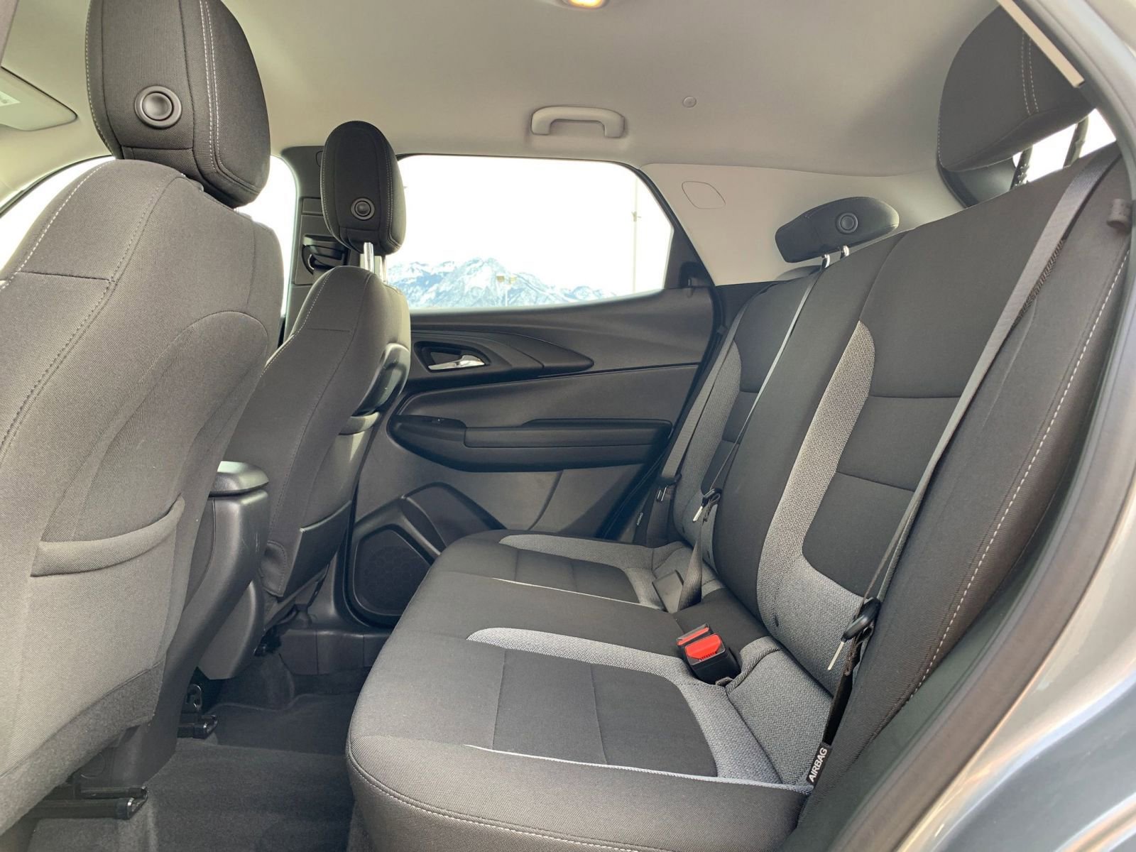 Thumbnail: 2025 Chevrolet TrailBlazer - 23