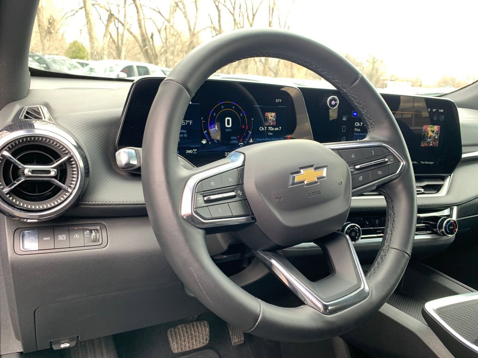 Thumbnail: 2025 Chevrolet Equinox - 34