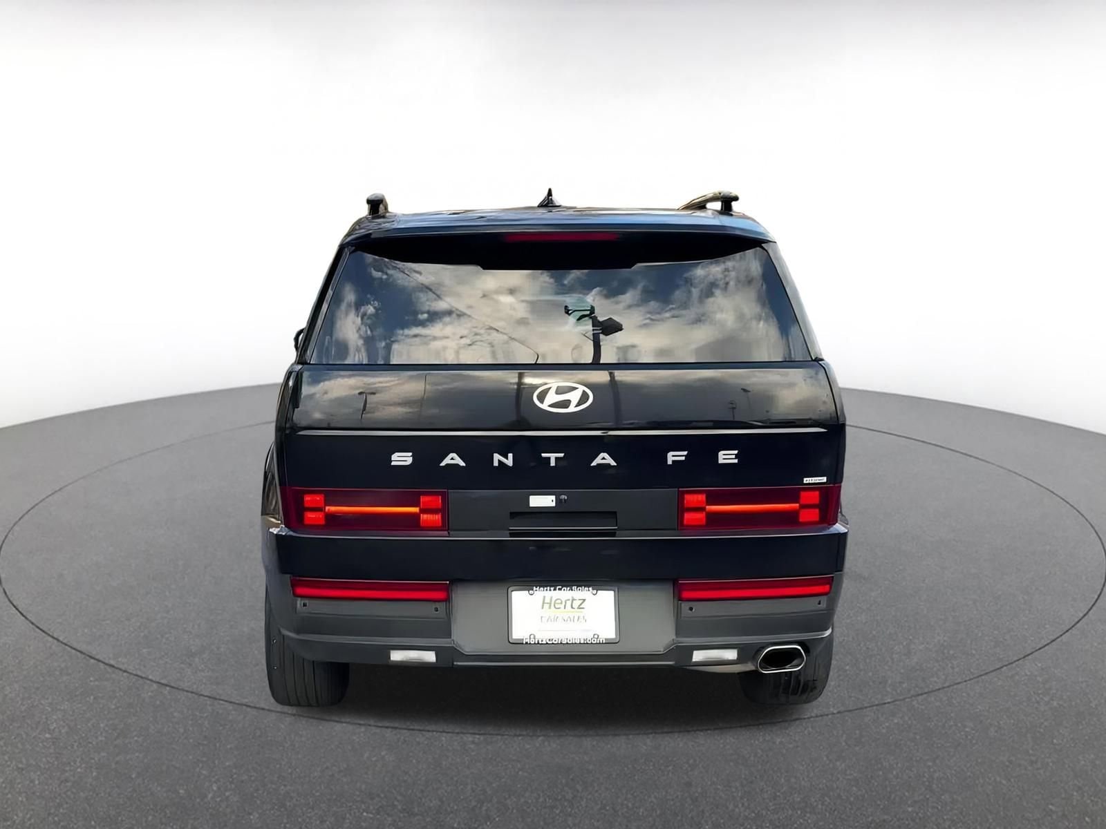 Thumbnail: 2025 Hyundai Santa Fe - 12