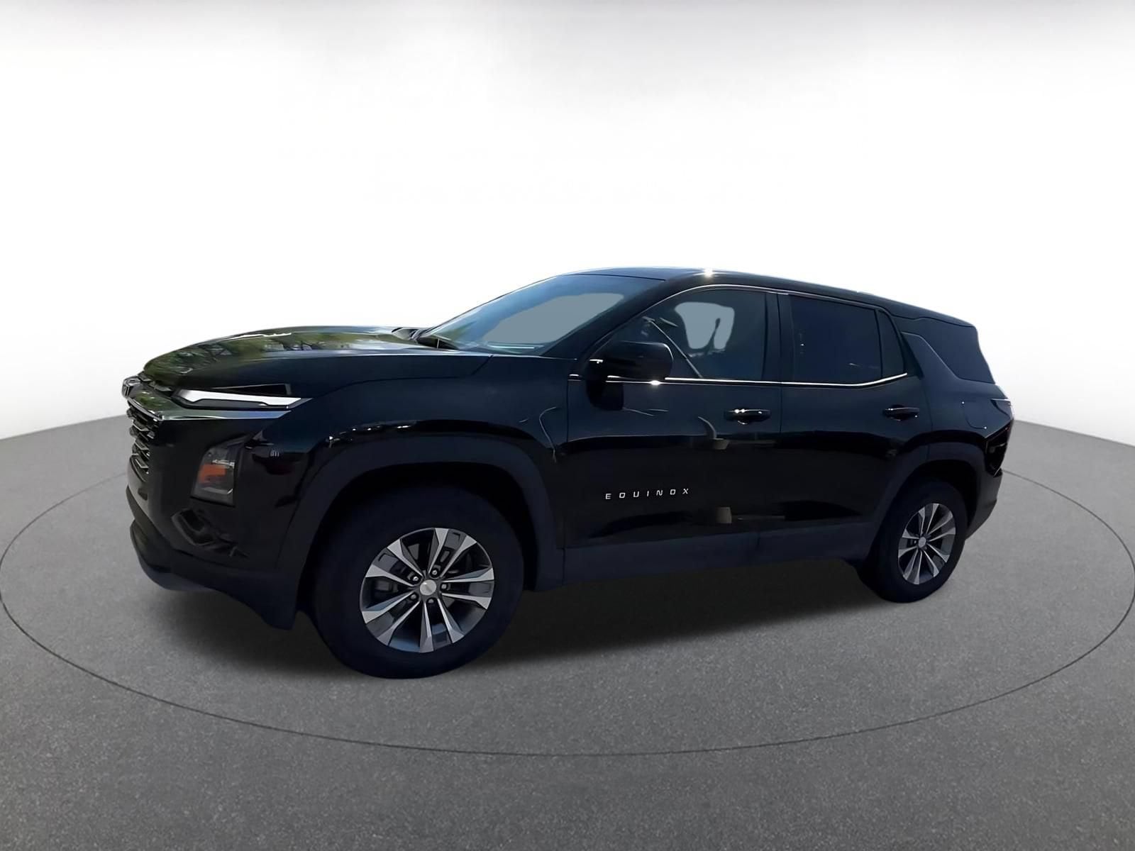 Thumbnail: 2025 Chevrolet Equinox - 8