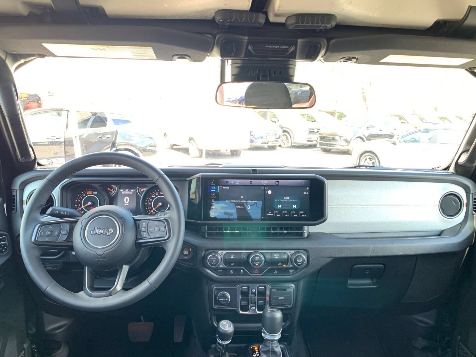 Thumbnail: 2025 Jeep Wrangler - 31