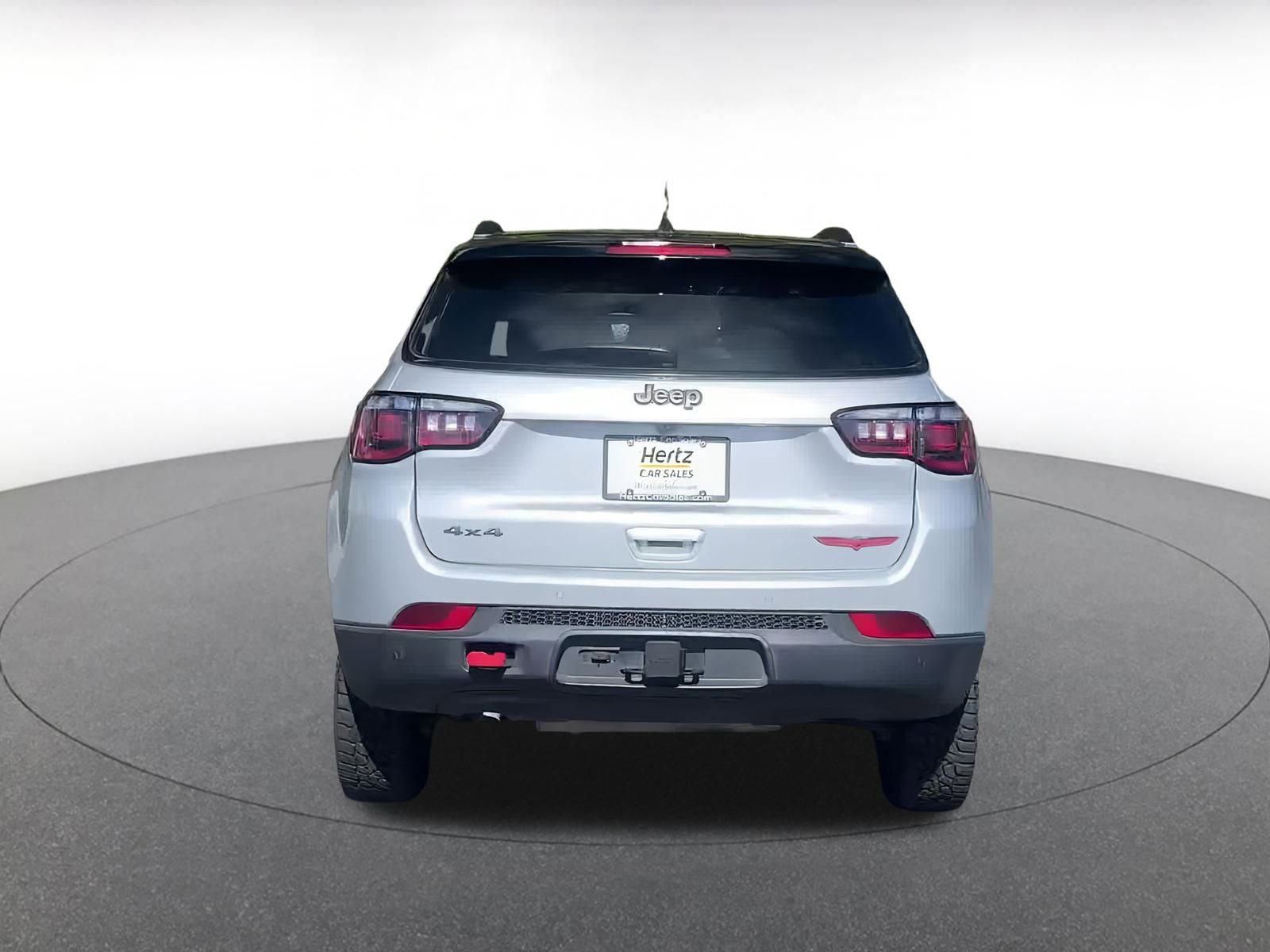 Thumbnail: 2025 Jeep Compass - 12