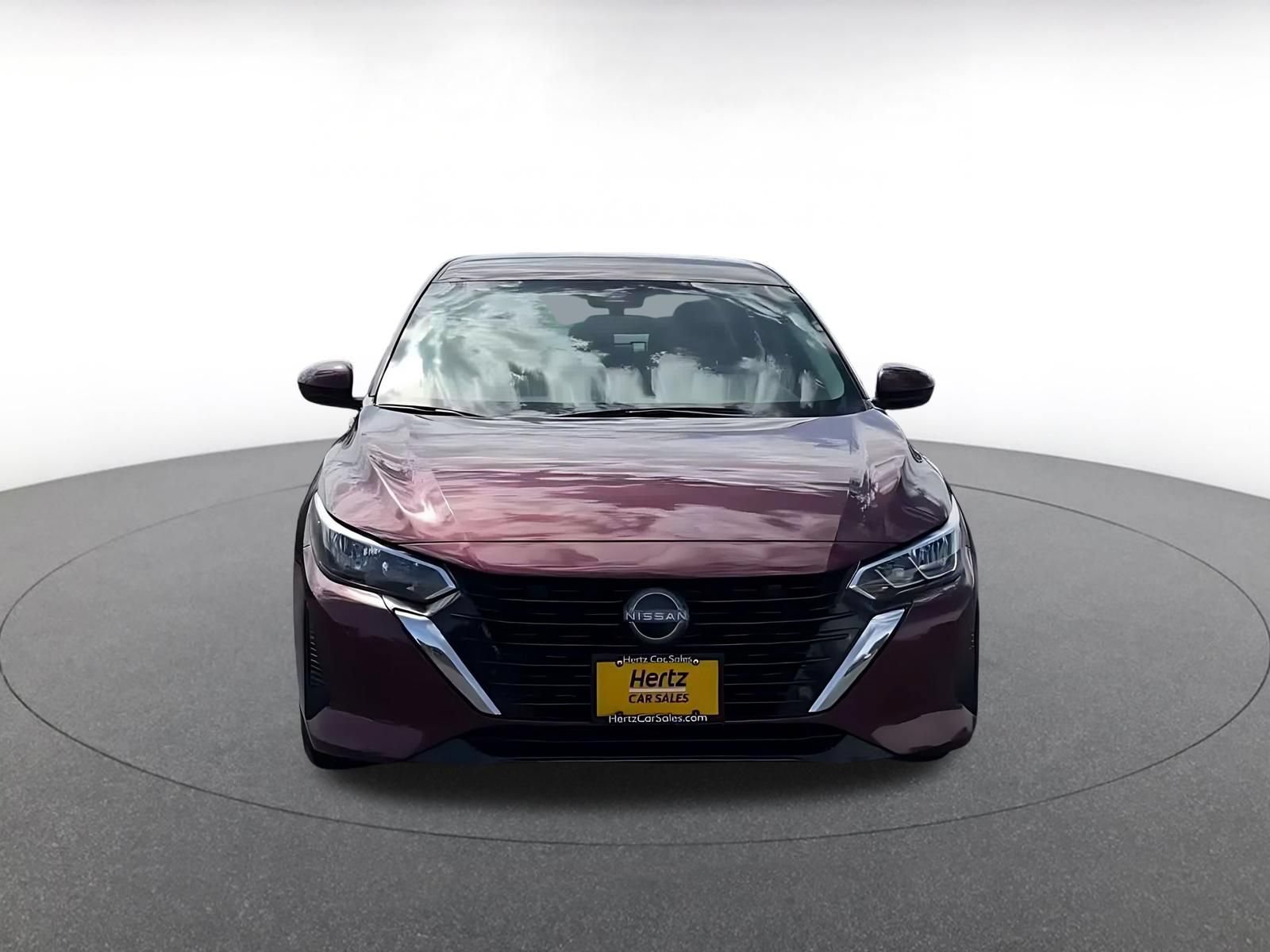 Thumbnail: 2025 Nissan Sentra - 4