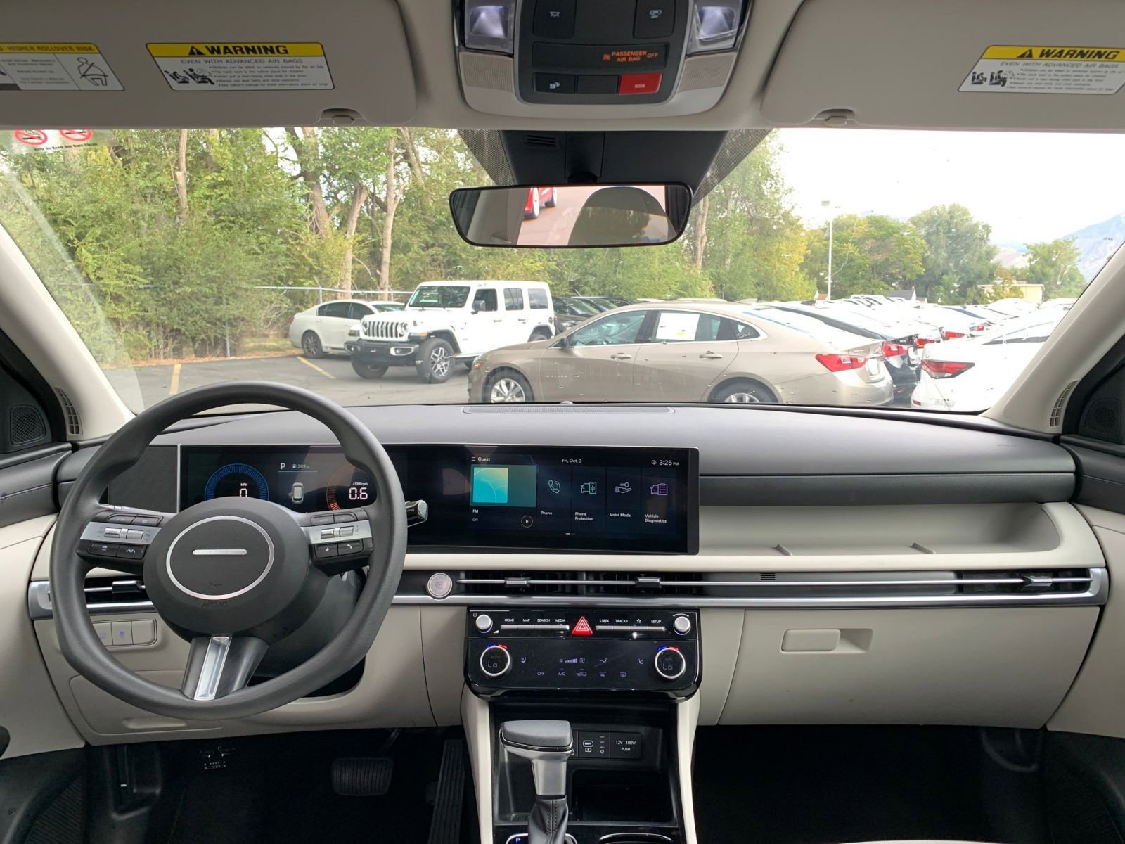 Thumbnail: 2025 Hyundai Tucson - 33