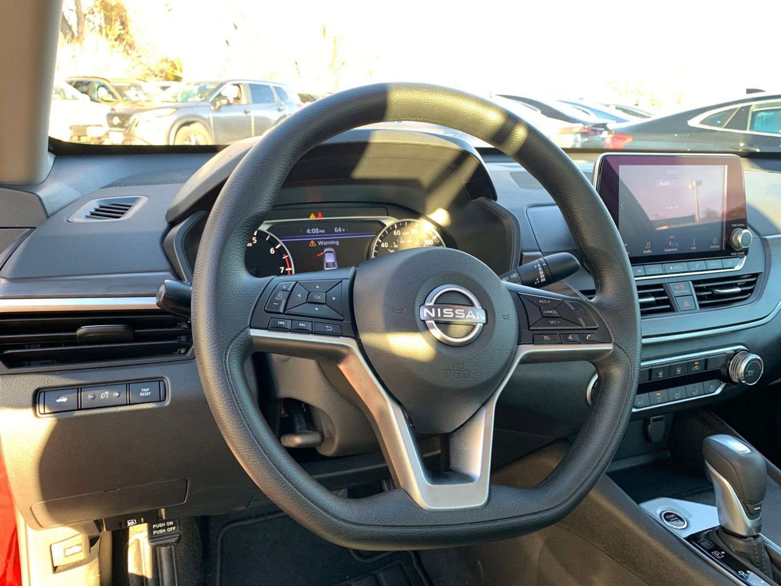 Thumbnail: 2025 Nissan Altima - 33