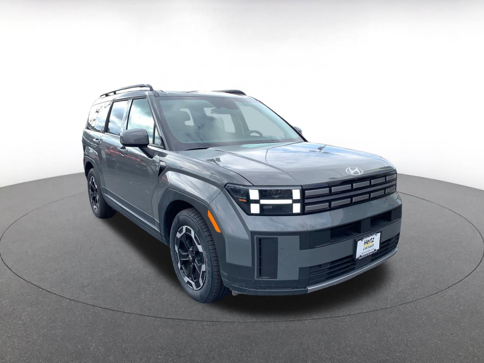 Thumbnail: 2025 Hyundai Santa Fe - 1