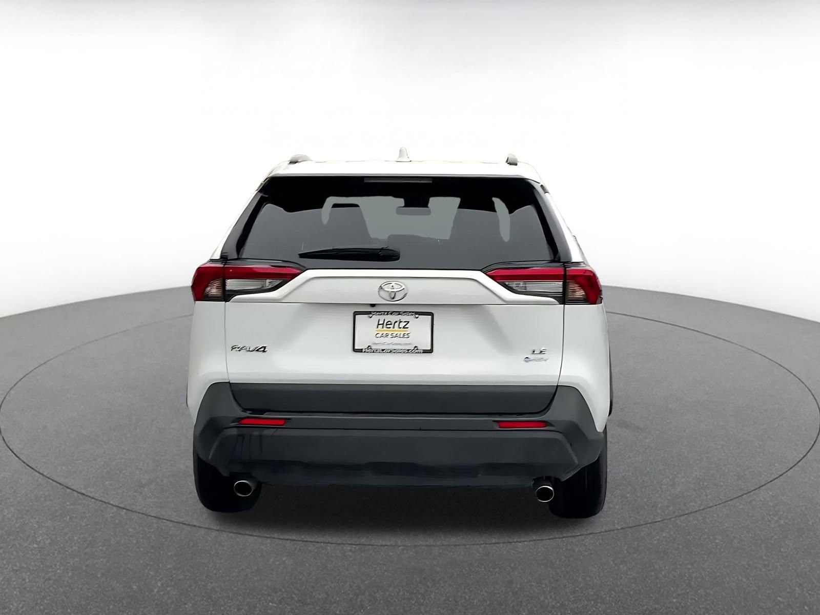 Thumbnail: 2025 Toyota RAV4 - 12