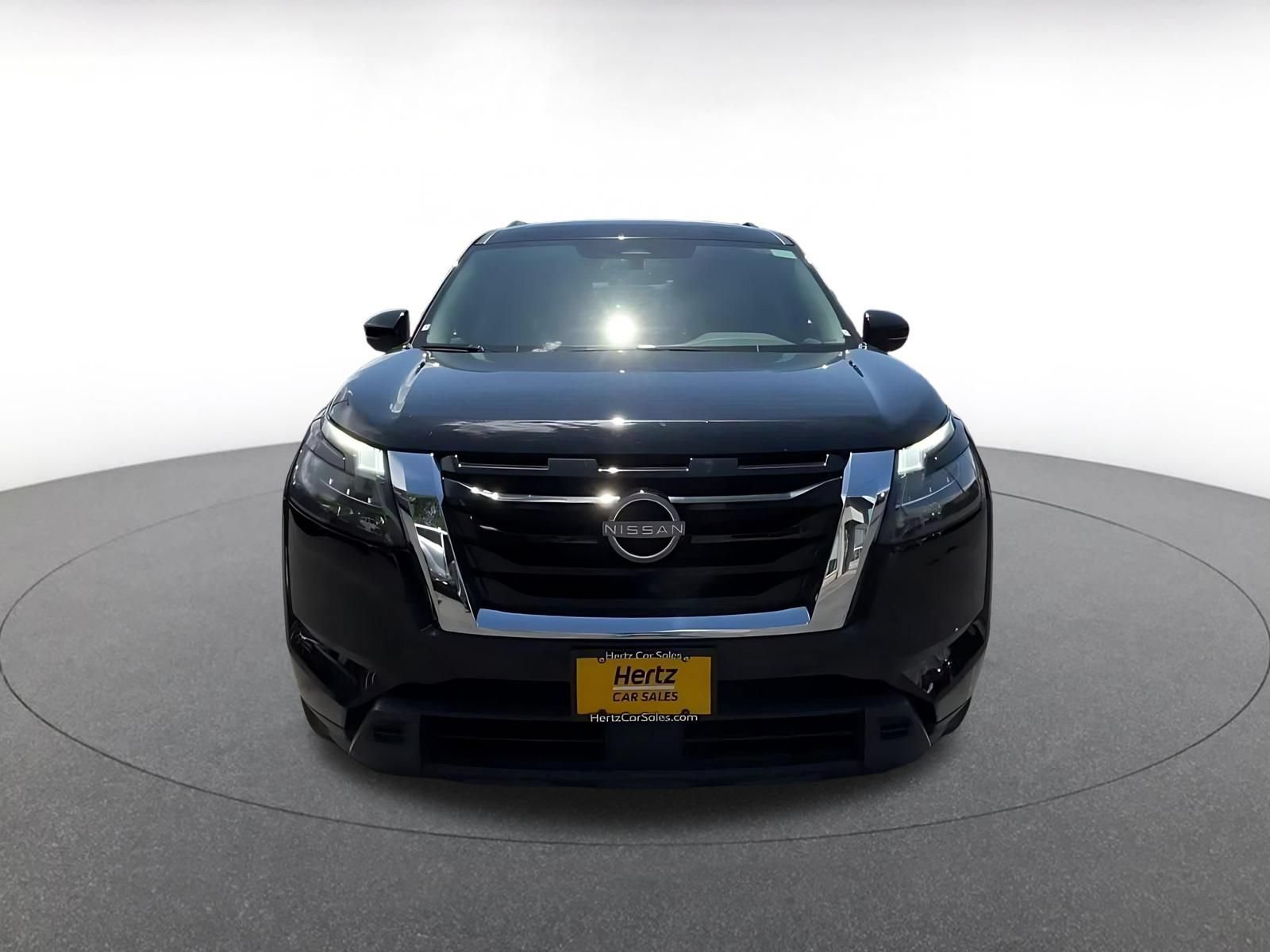 Thumbnail: 2025 Nissan Pathfinder - 4