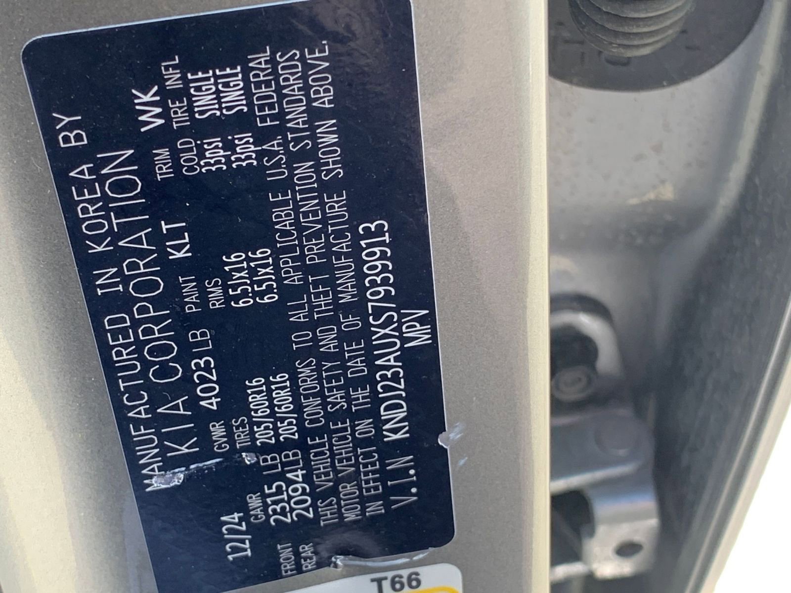 Thumbnail: 2025 Kia Soul - 27