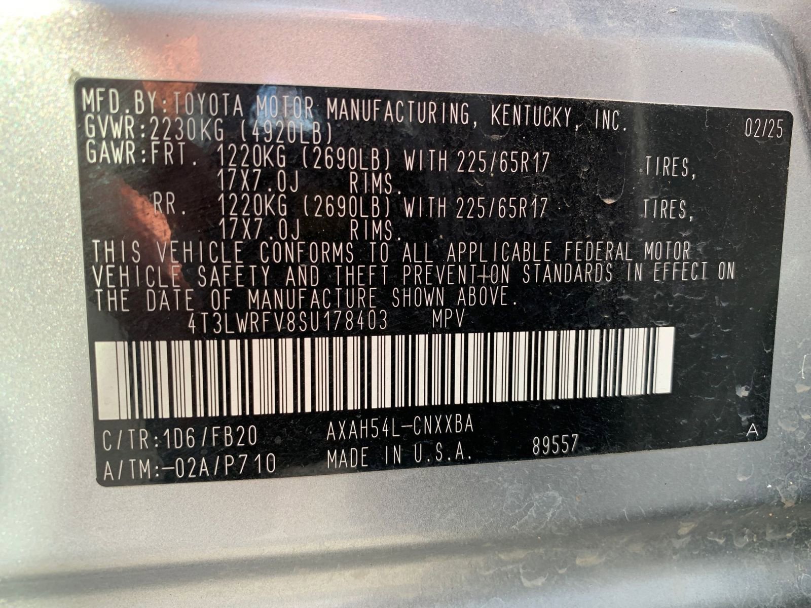 Thumbnail: 2025 Toyota RAV4 - 28