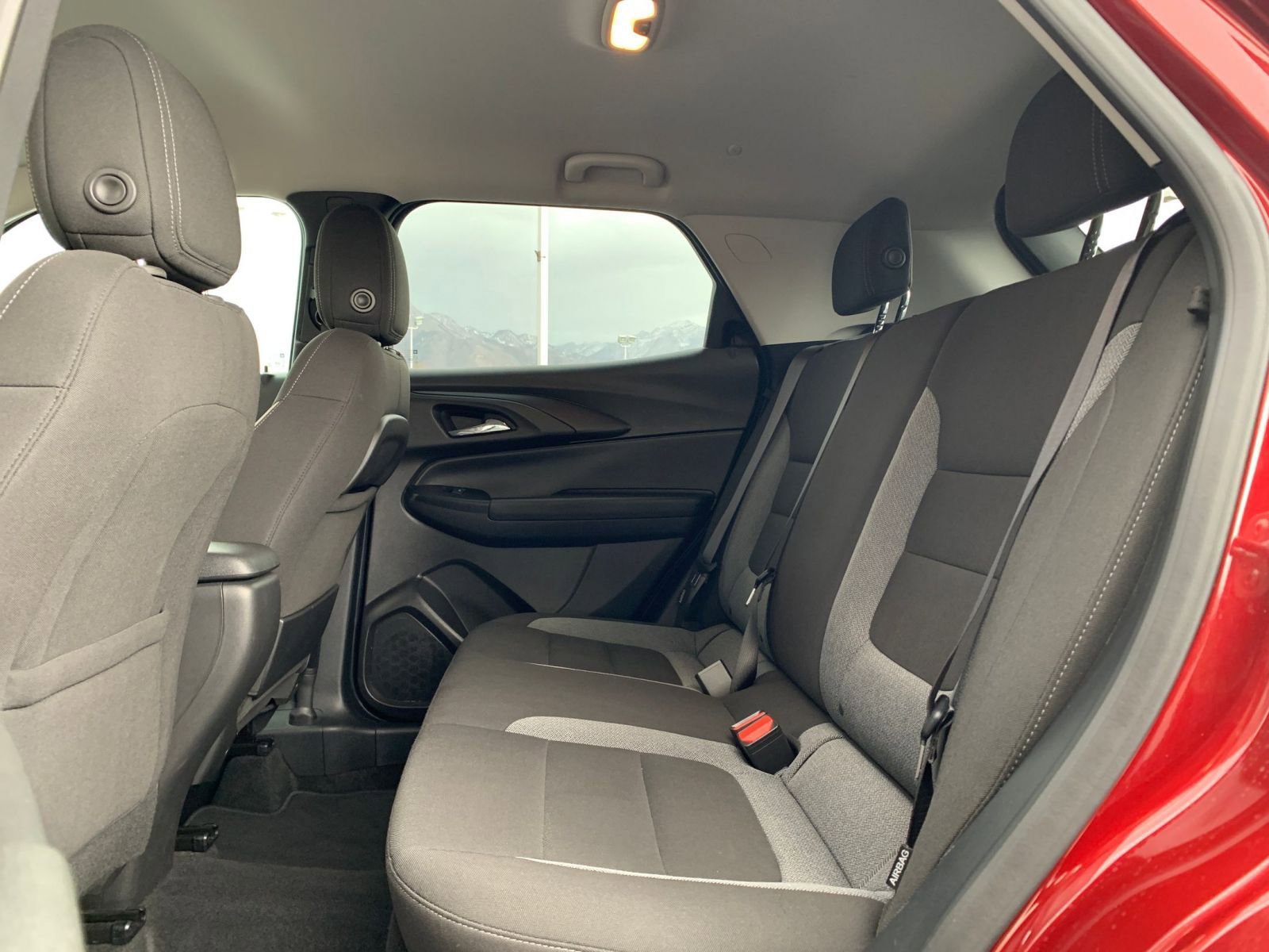 Thumbnail: 2025 Chevrolet TrailBlazer - 23