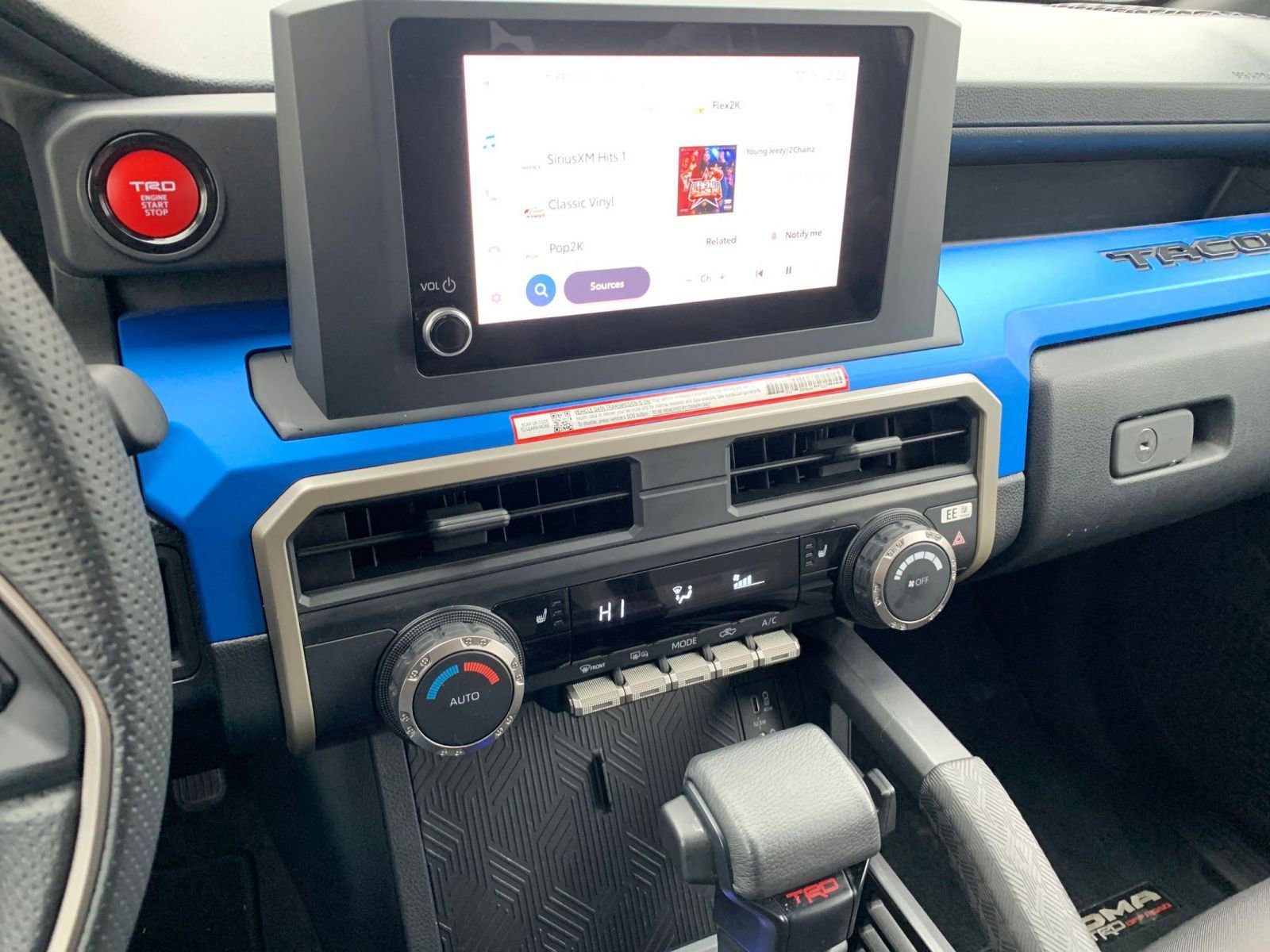 Thumbnail: 2025 Toyota Tacoma - 18