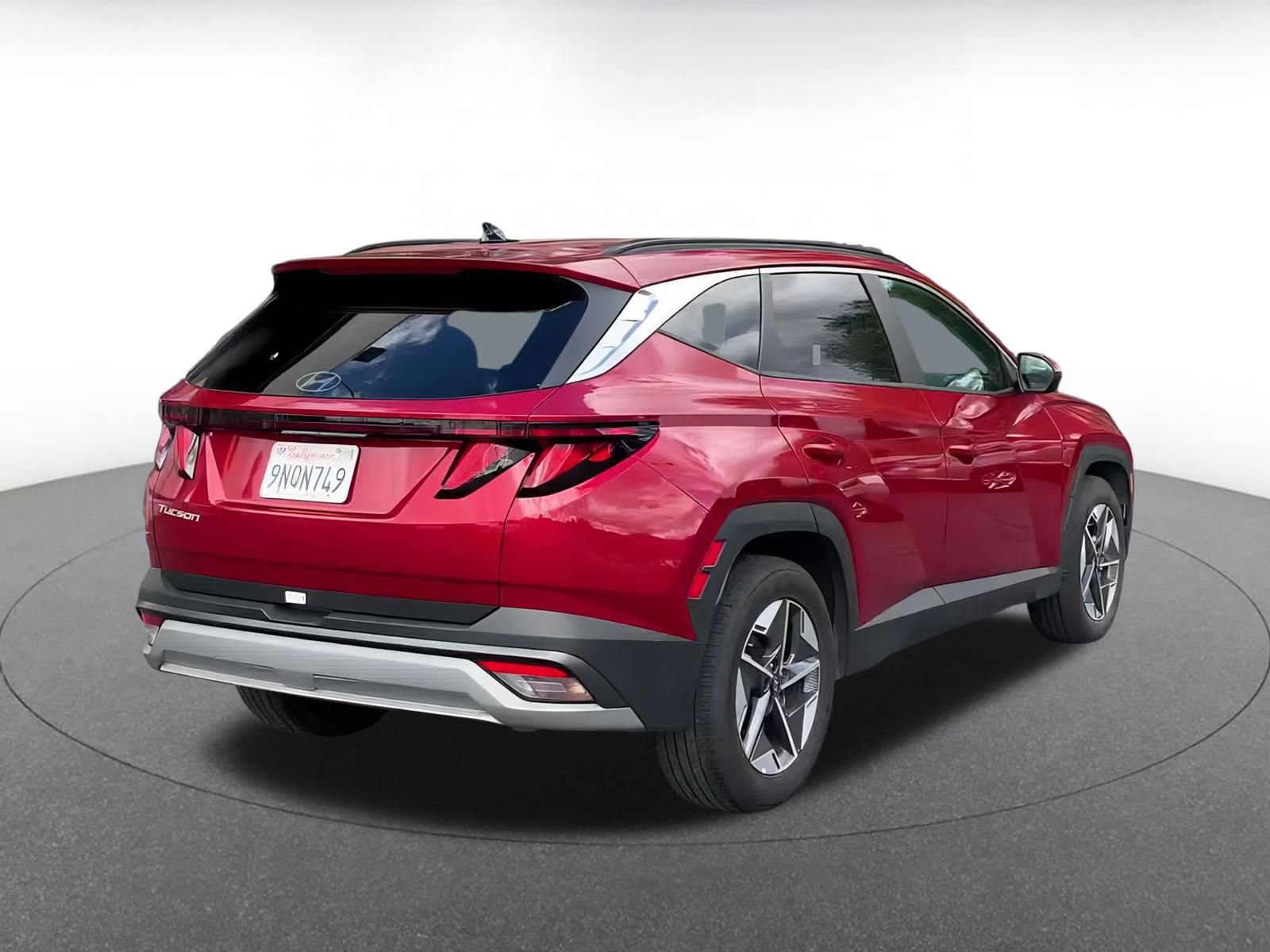 Thumbnail: 2025 Hyundai Tucson - 14