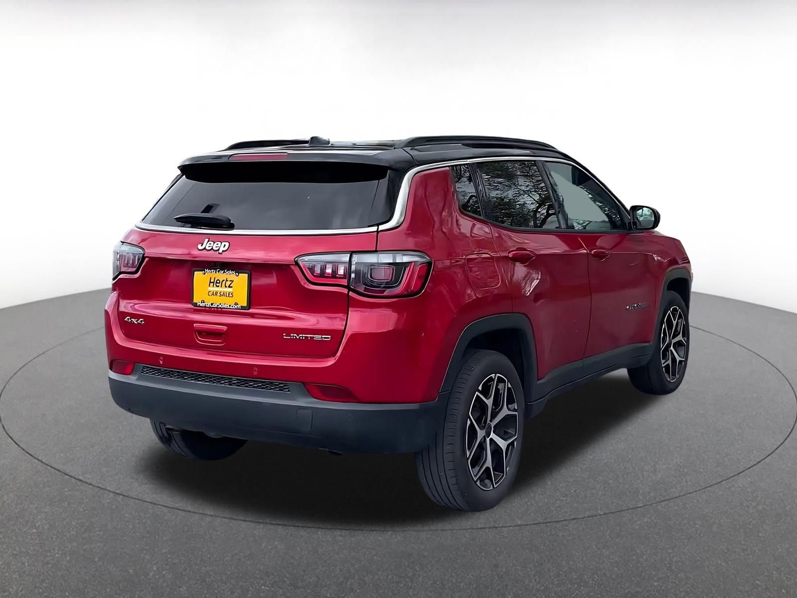 Thumbnail: 2025 Jeep Compass - 14