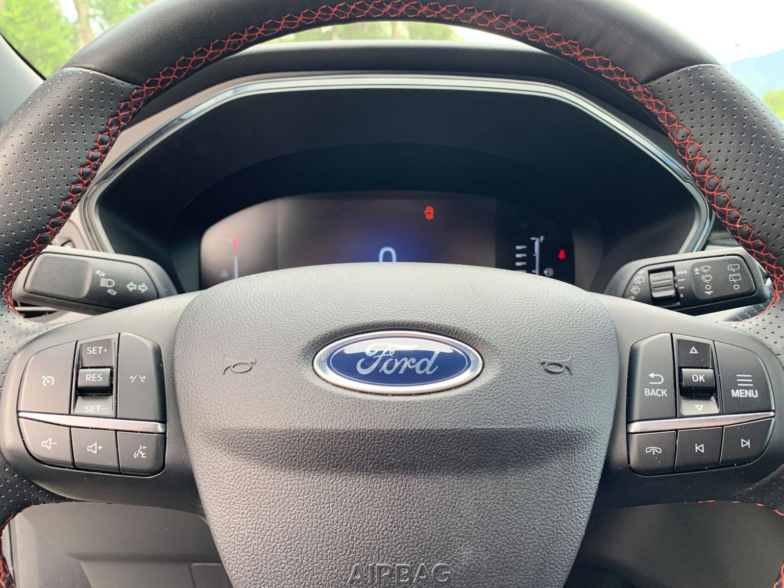 Thumbnail: 2024 Ford Escape - 28