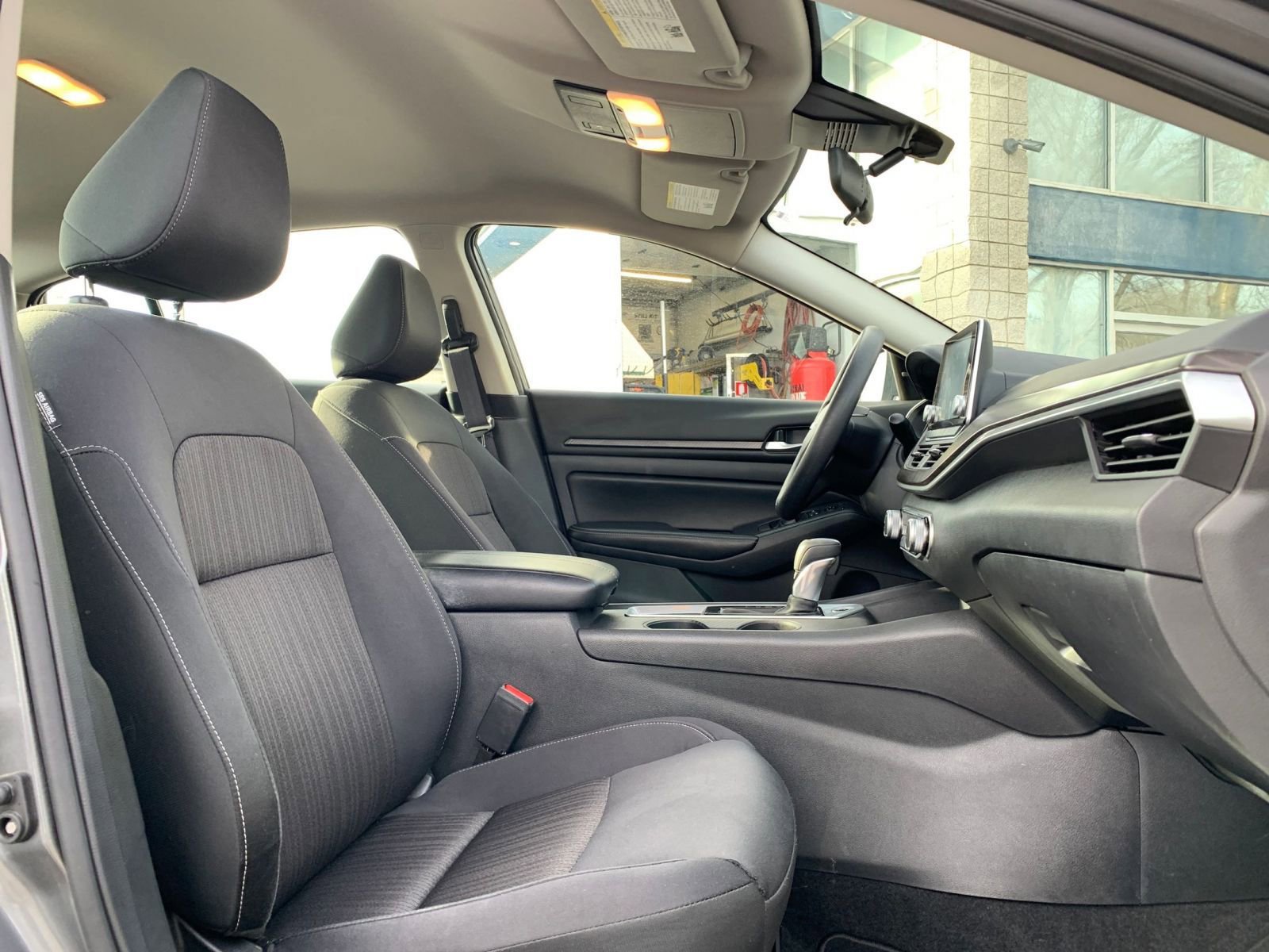 Thumbnail: 2025 Nissan Altima - 35