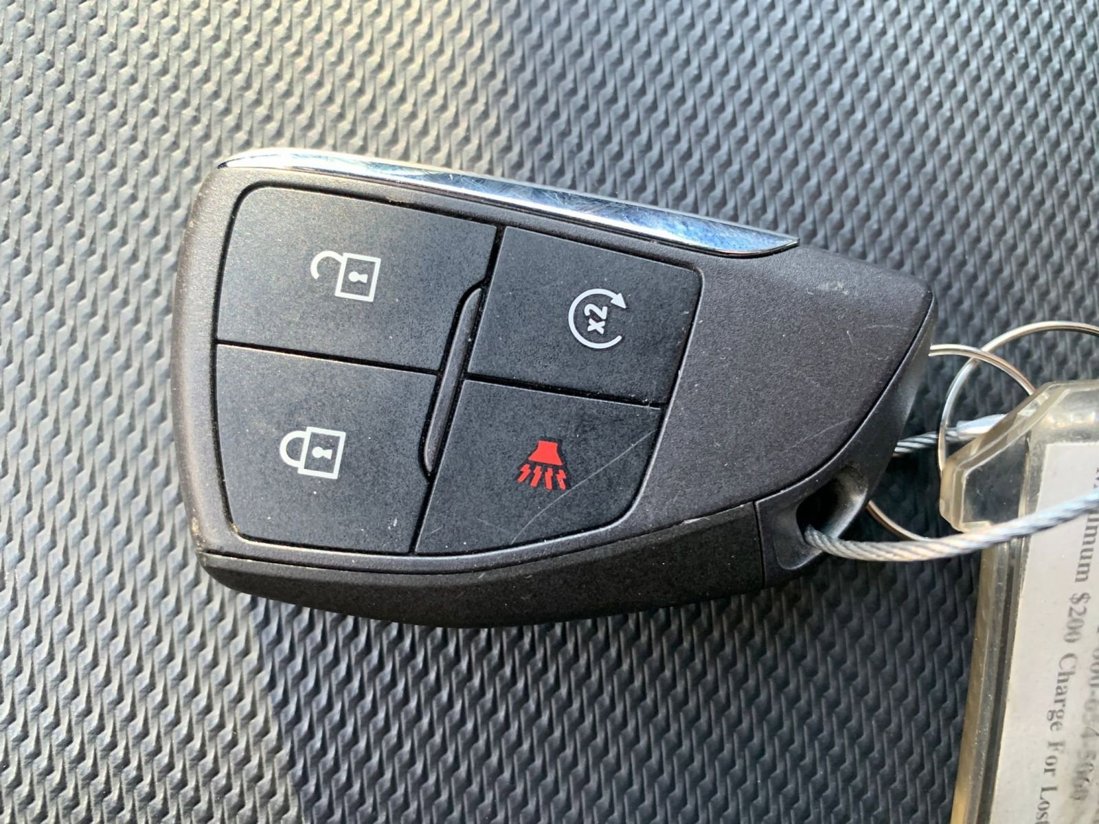 Thumbnail: 2025 Chevrolet Equinox - 22