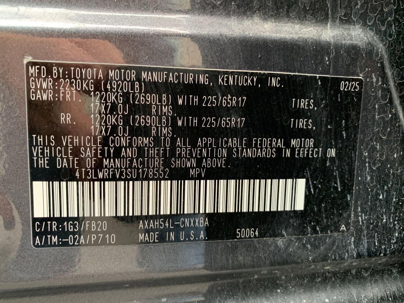 Thumbnail: 2025 Toyota RAV4 - 28