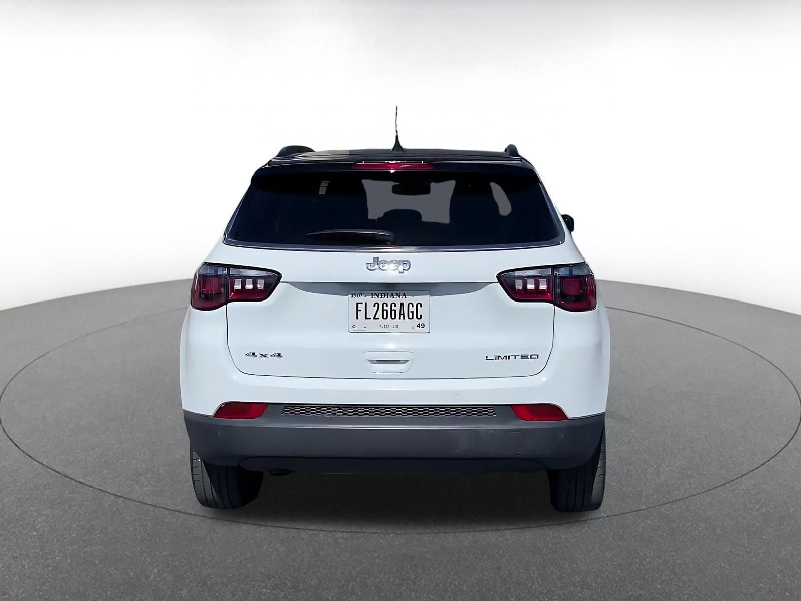 Thumbnail: 2025 Jeep Compass - 12