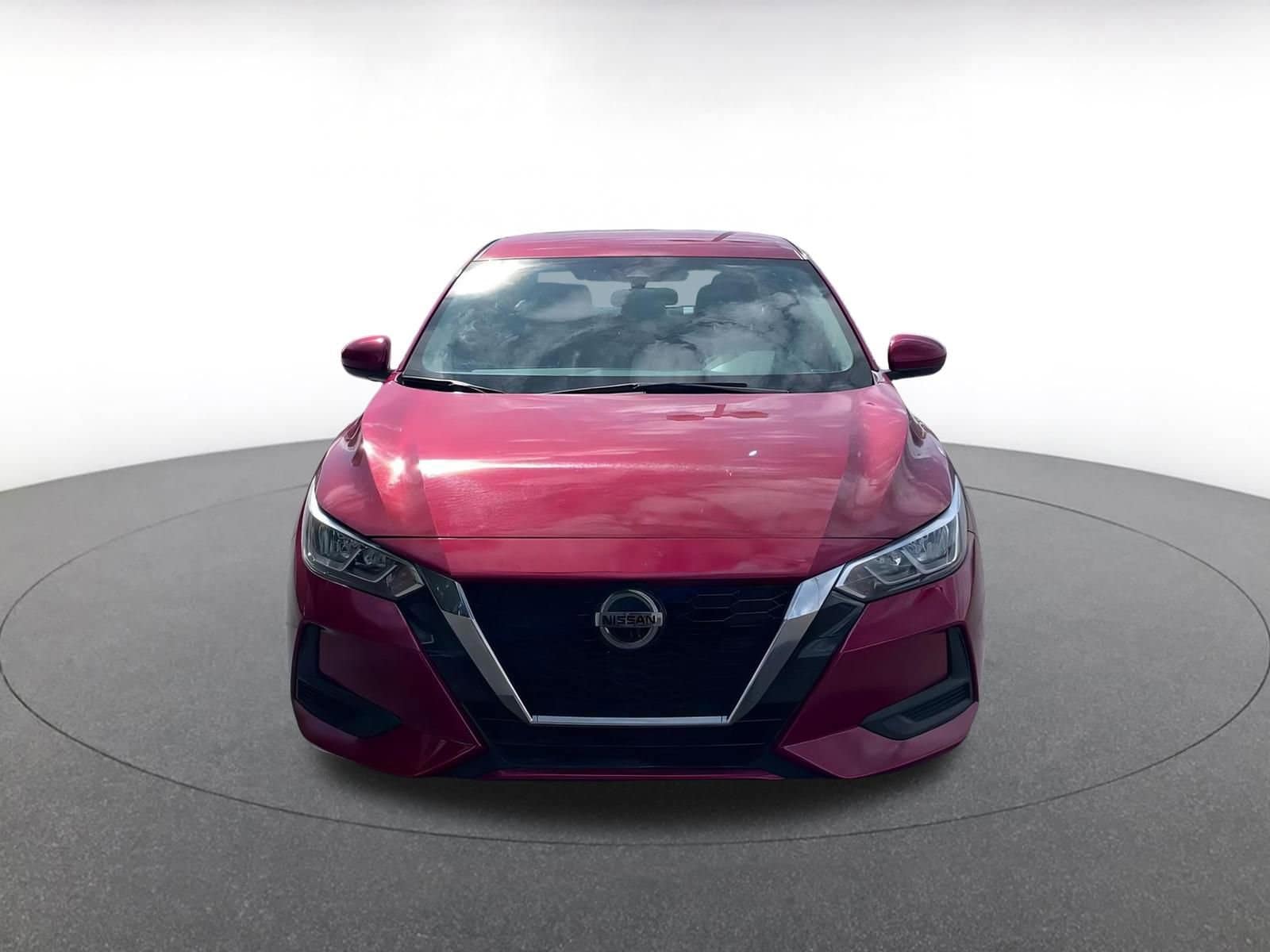 Thumbnail: 2021 Nissan Sentra - 5