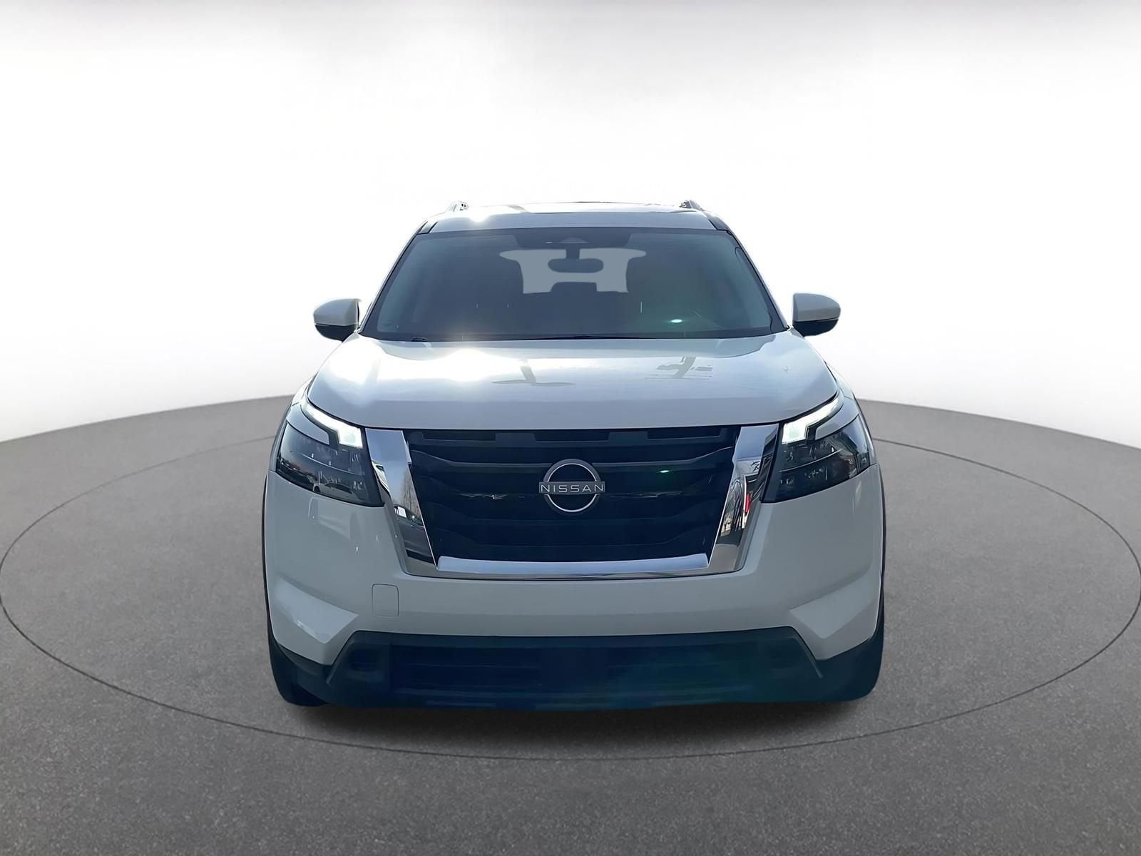 Thumbnail: 2025 Nissan Pathfinder - 4