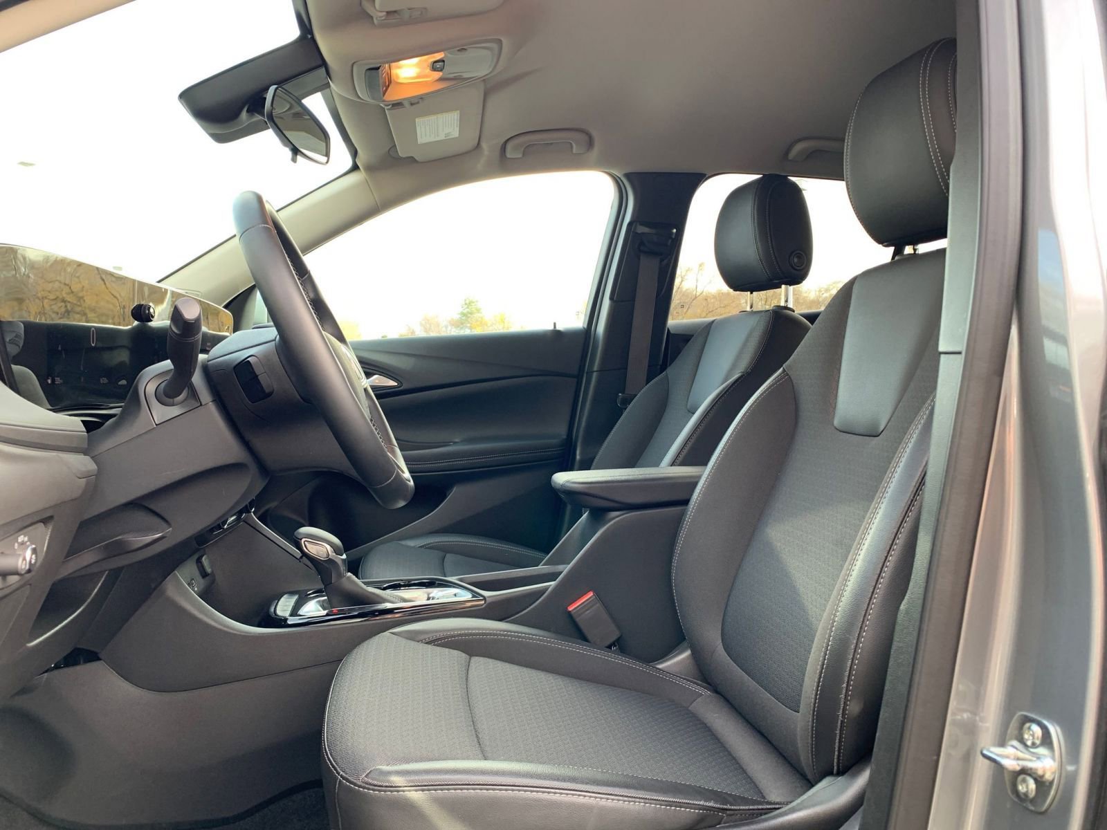 Thumbnail: 2025 Buick Encore GX - 24