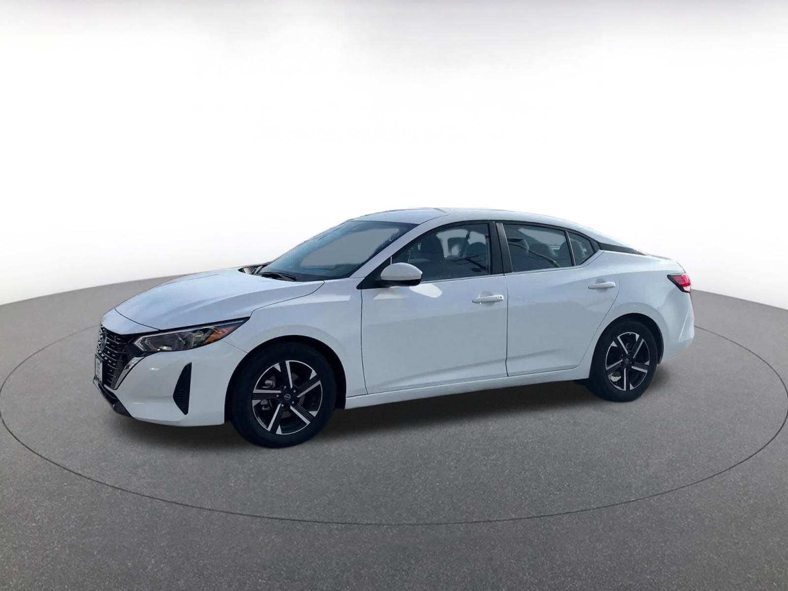 Thumbnail: 2025 Nissan Sentra - 8