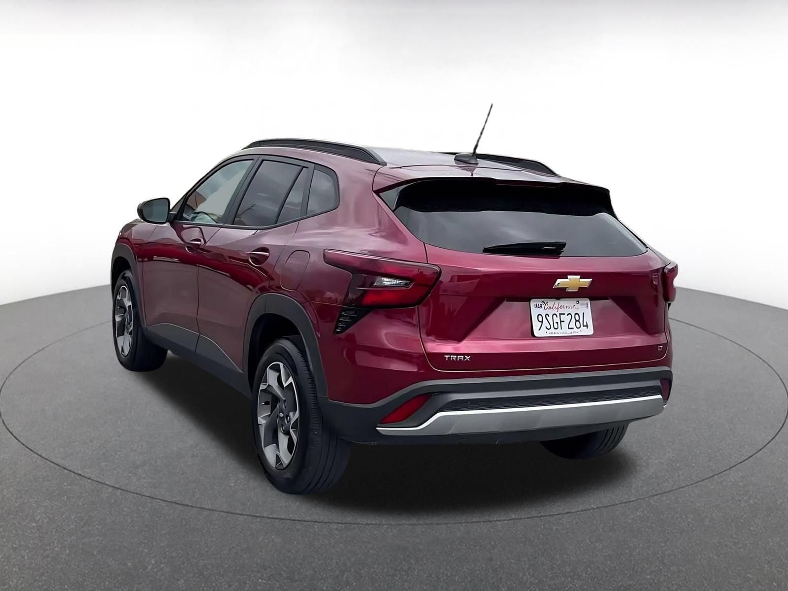 Thumbnail: 2025 Chevrolet Trax - 10