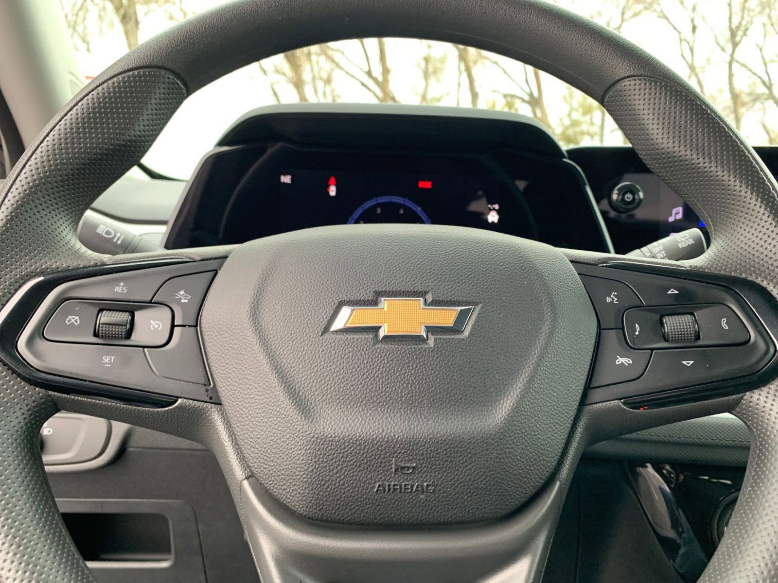 Thumbnail: 2025 Chevrolet TrailBlazer - 25