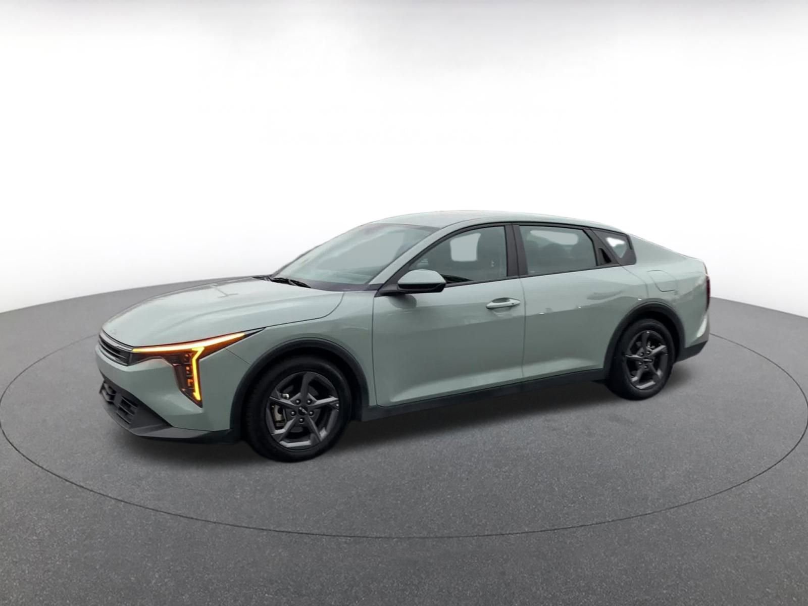 Thumbnail: 2025 Kia K4 - 9