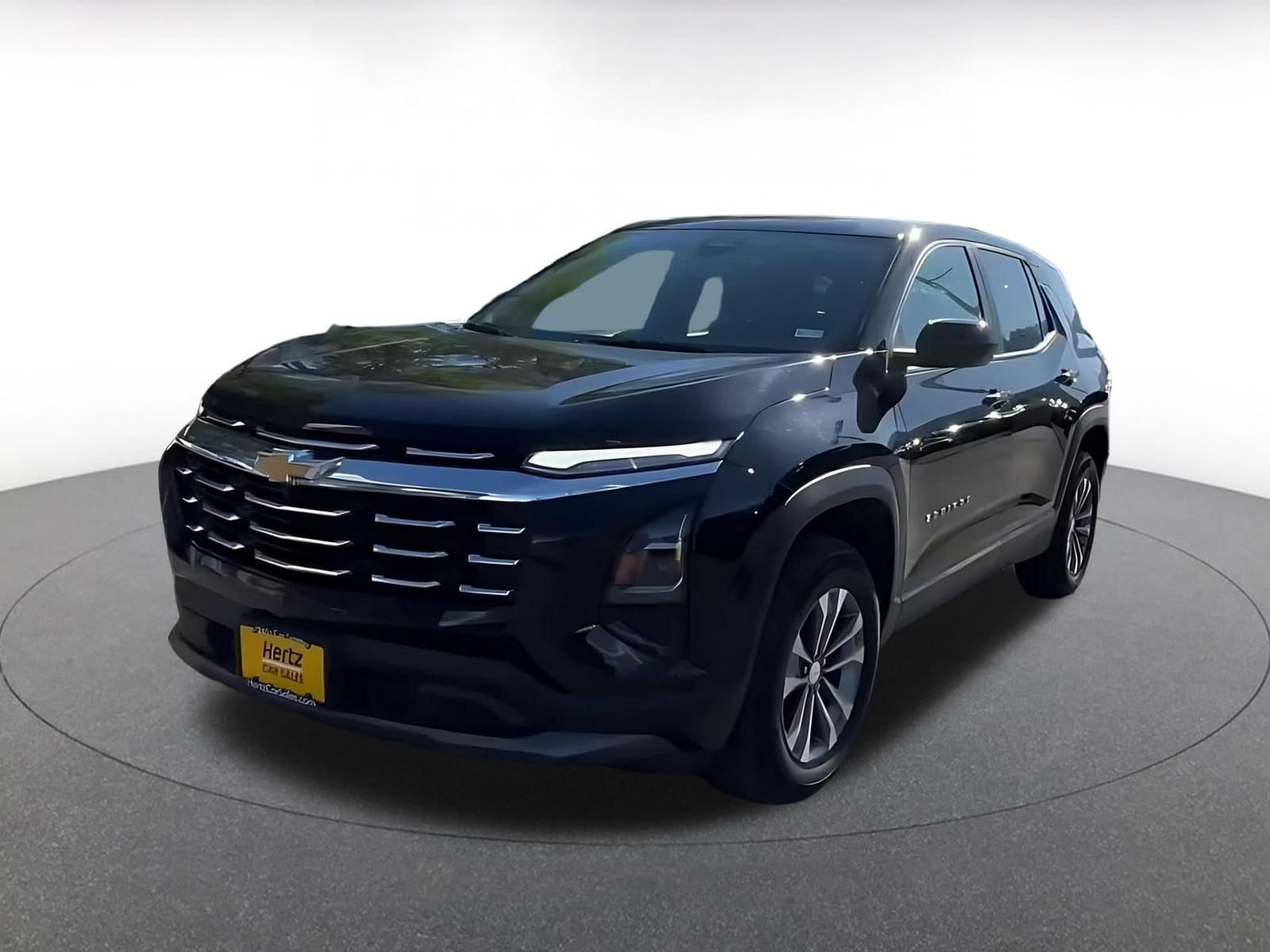 Thumbnail: 2025 Chevrolet Equinox - 5