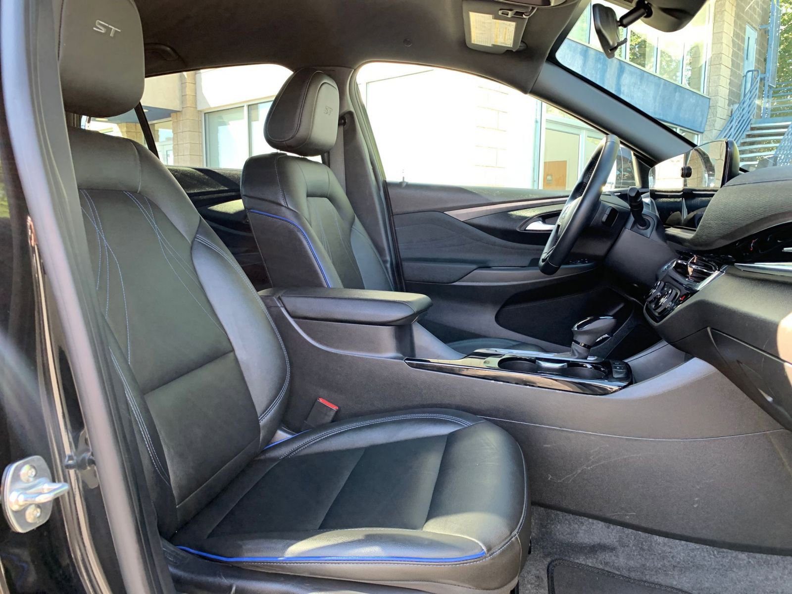 Thumbnail: 2025 Buick Envista - 34