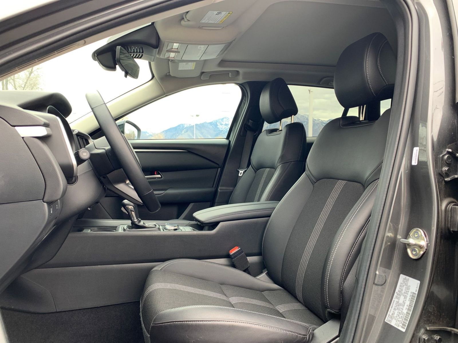 Thumbnail: 2025 Mazda CX-50 - 28