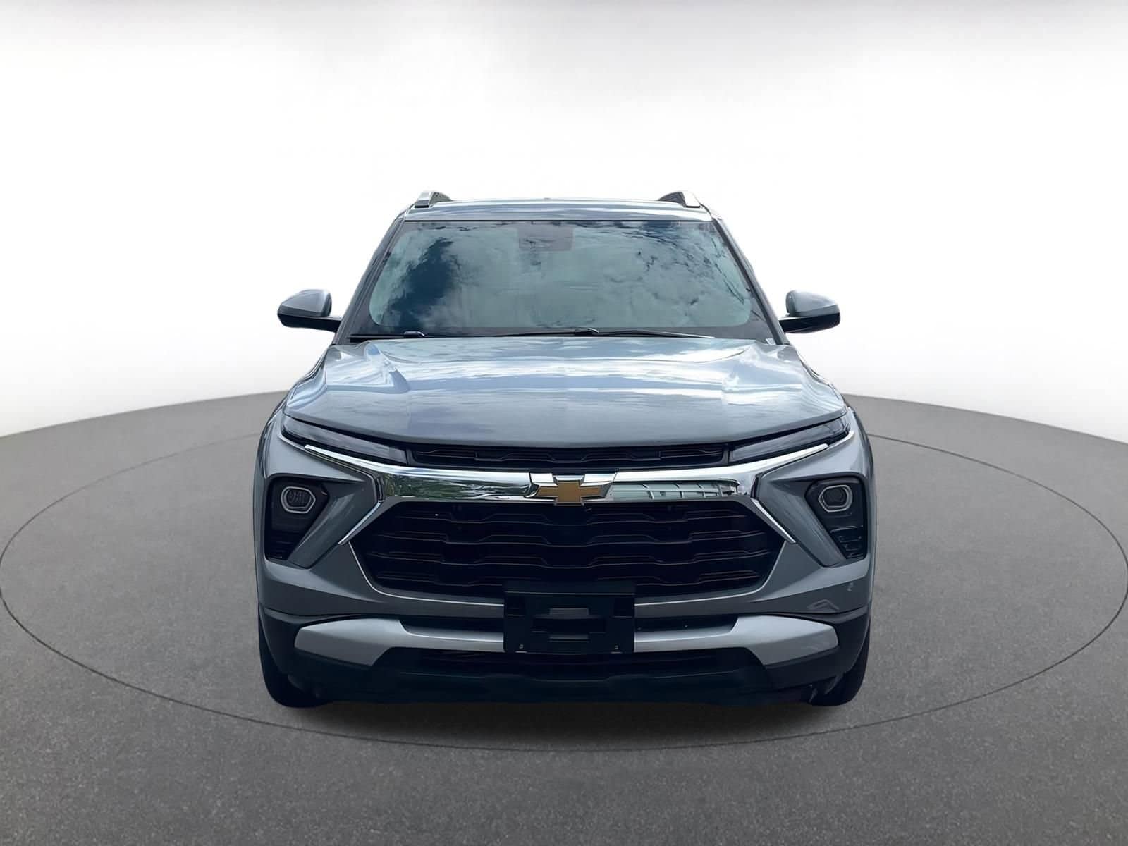 Thumbnail: 2025 Chevrolet TrailBlazer - 4