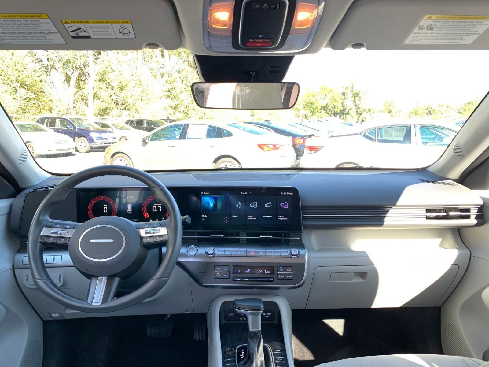 Thumbnail: 2025 Hyundai Kona - 33