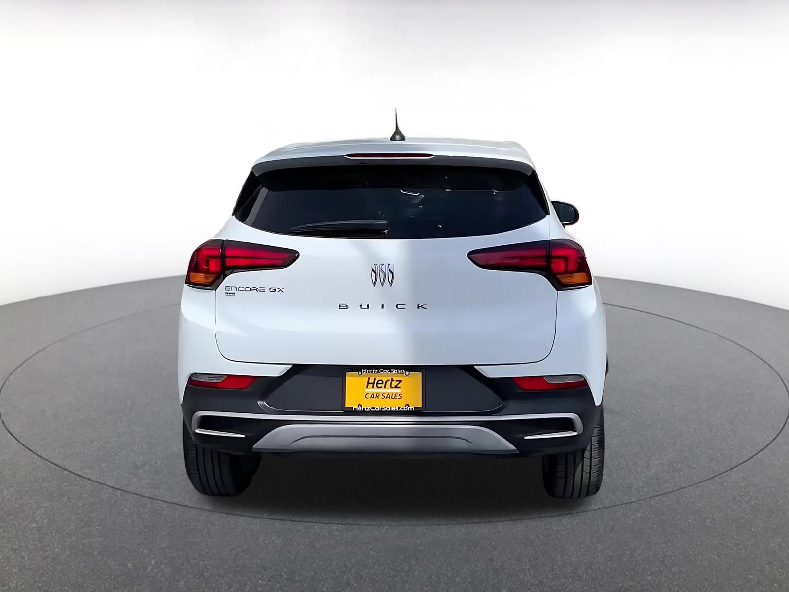 Thumbnail: 2025 Buick Encore GX - 10