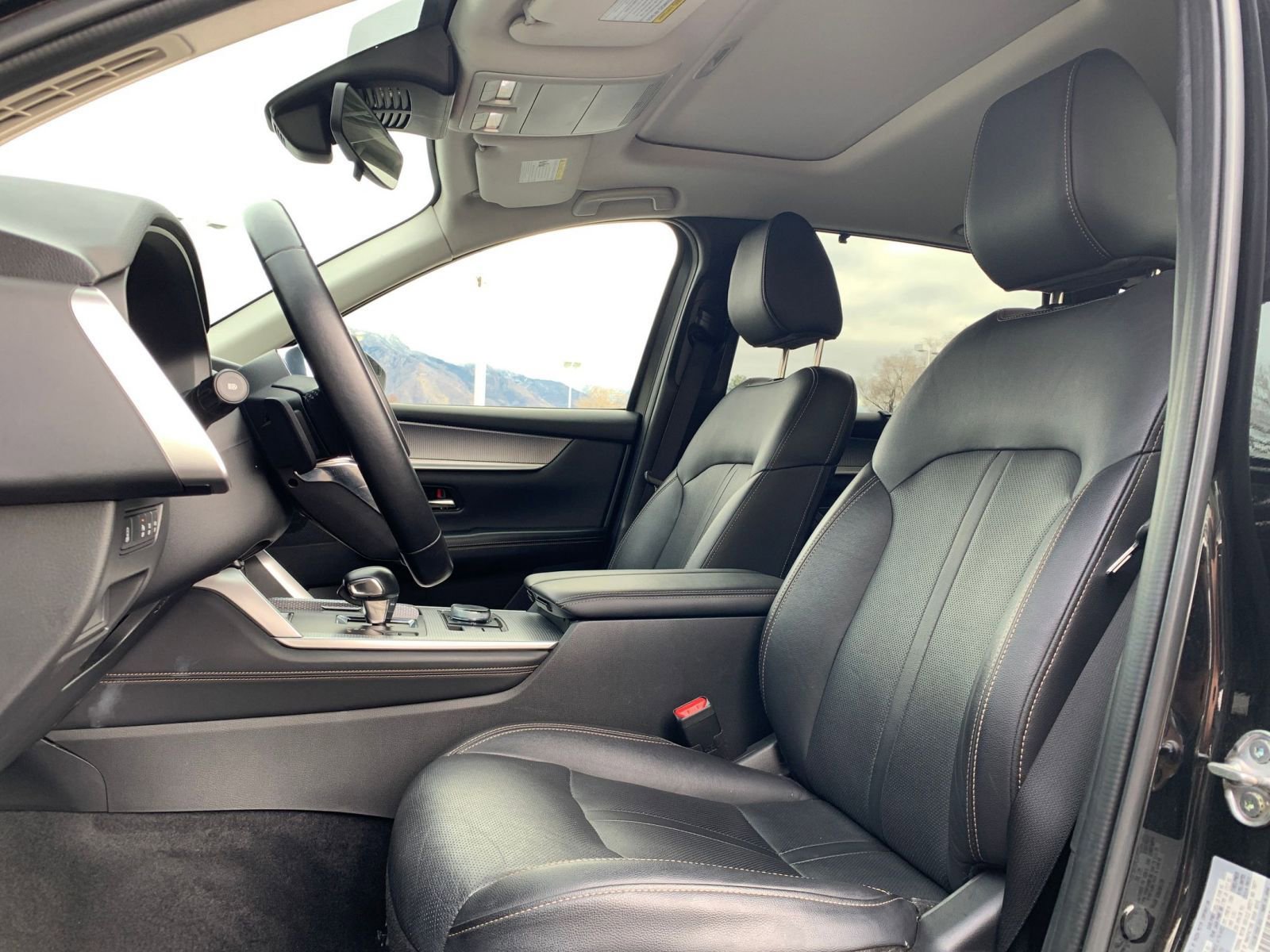 Thumbnail: 2025 Mazda CX-90 - 29