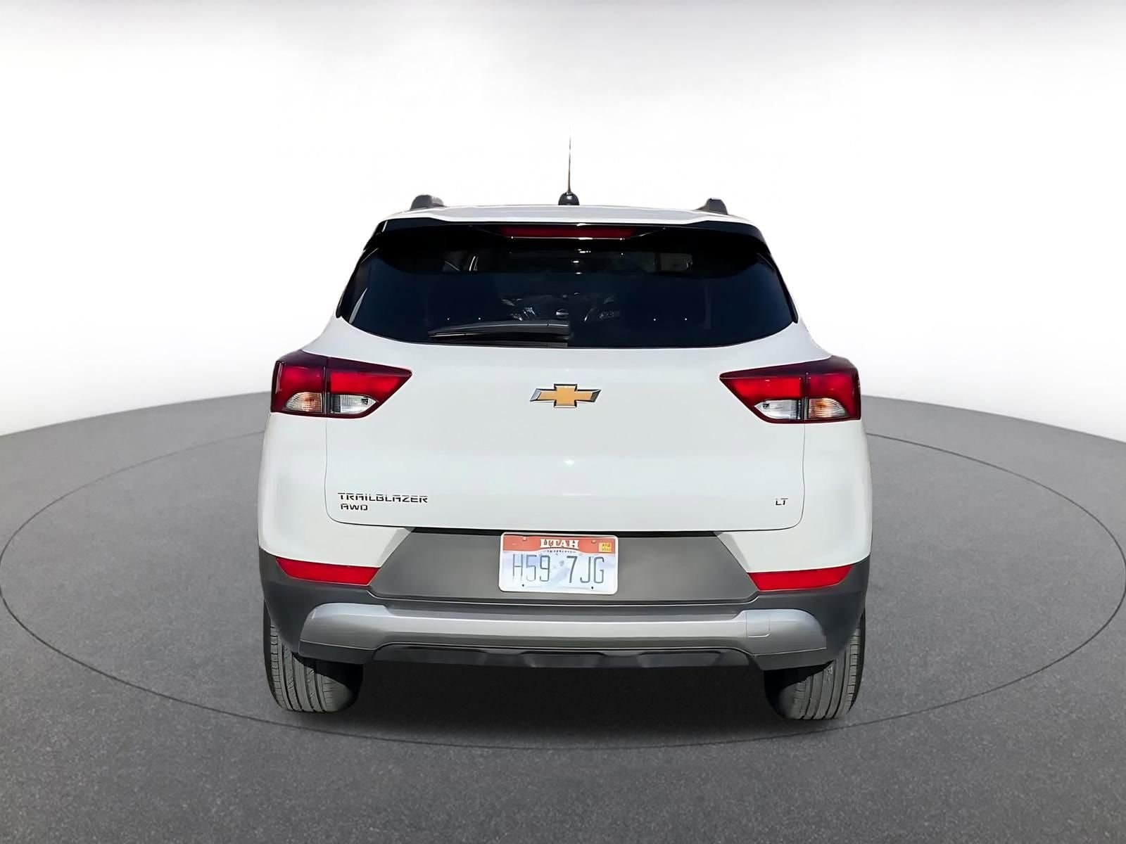 Thumbnail: 2025 Chevrolet TrailBlazer - 12