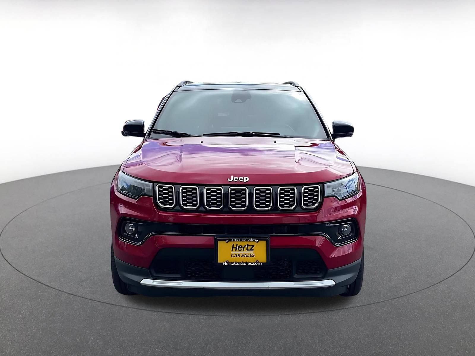 Thumbnail: 2025 Jeep Compass - 7