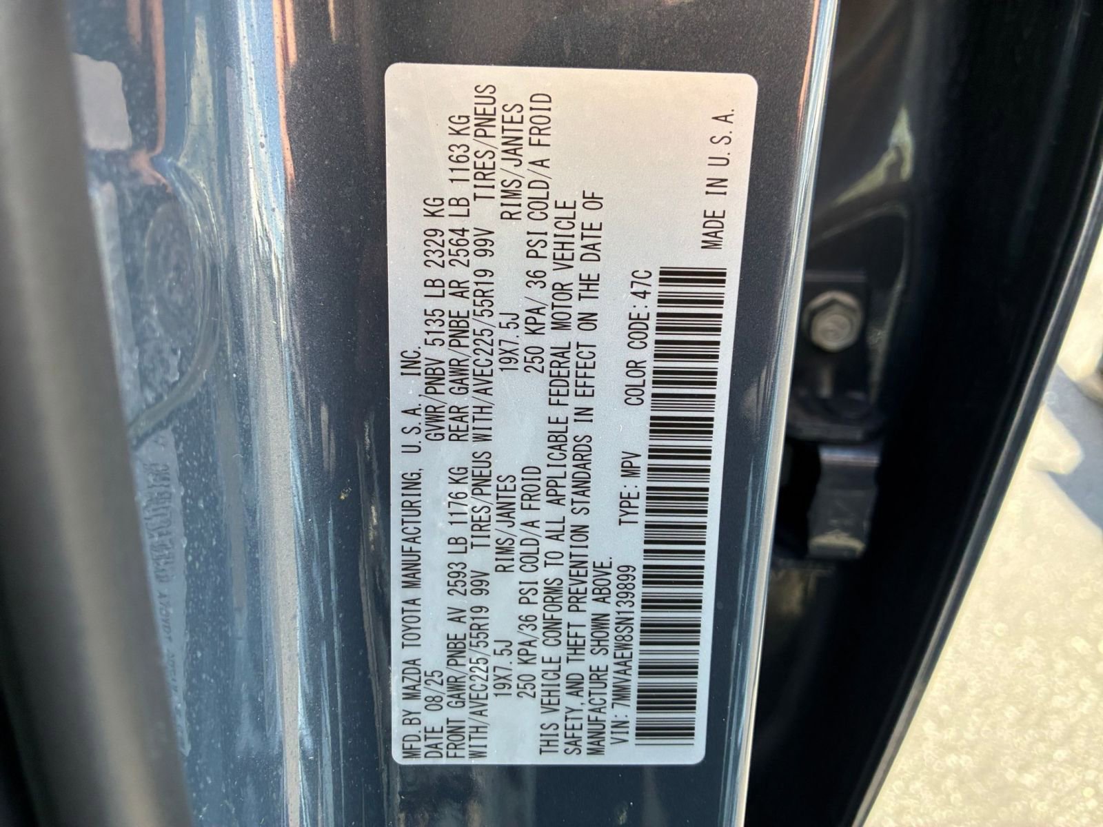 Thumbnail: 2025 Mazda CX-50 - 31